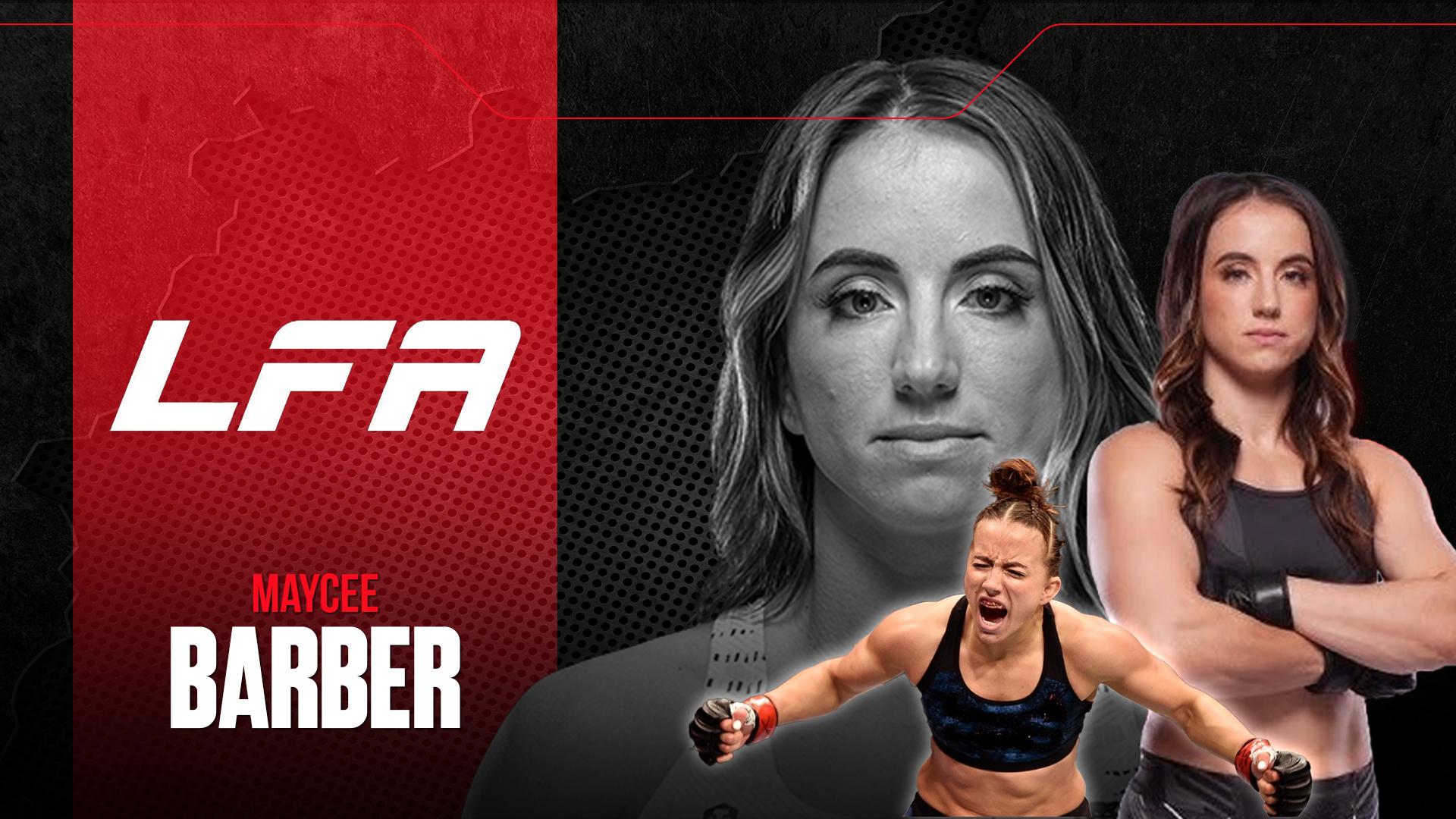 LFA Showcase: Maycee Barber
