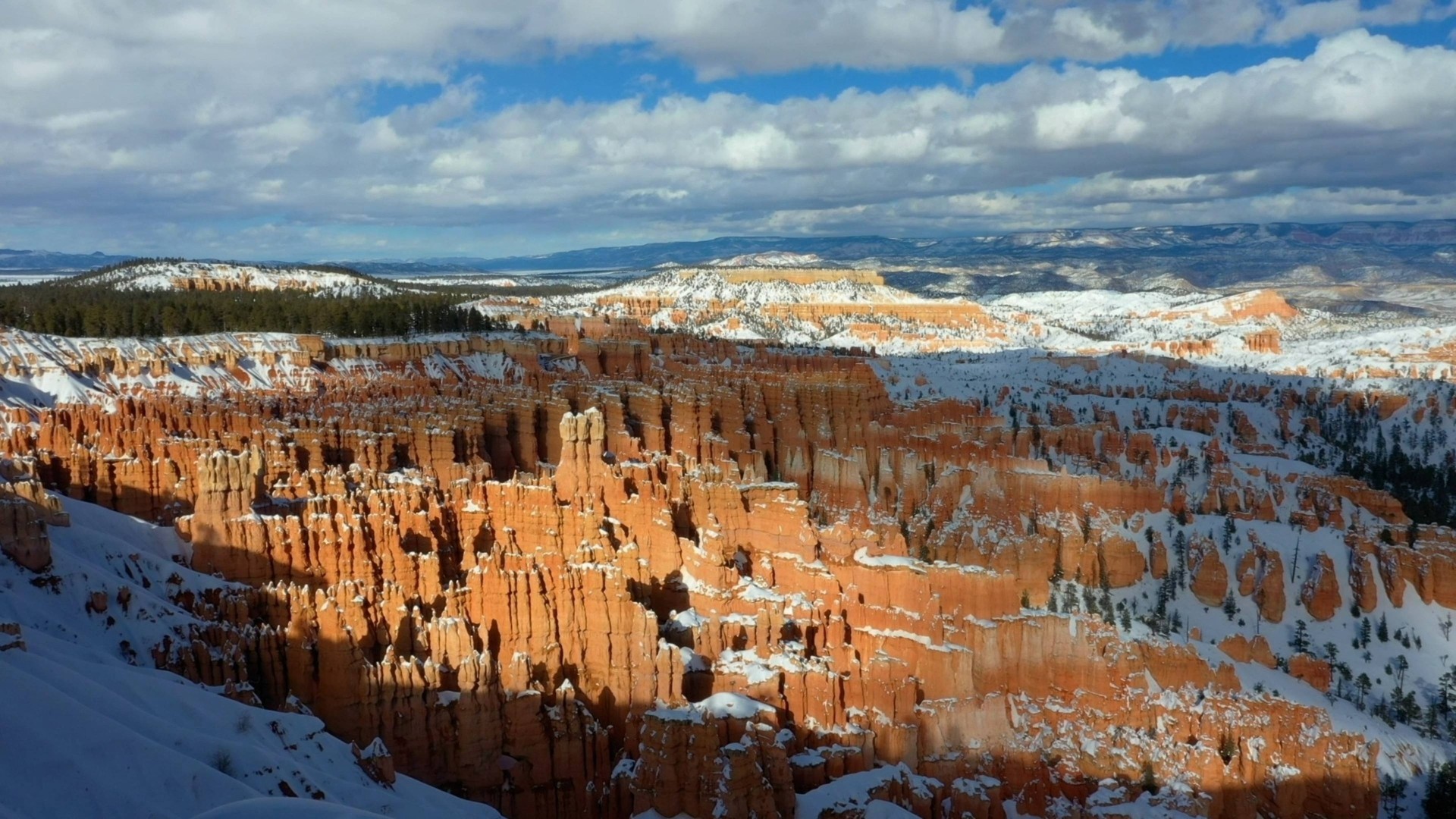 Sacred Southwest in Winter 2