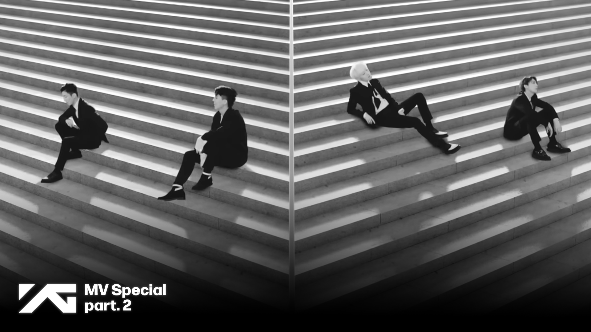 YG MV Special part.2 Ep.2