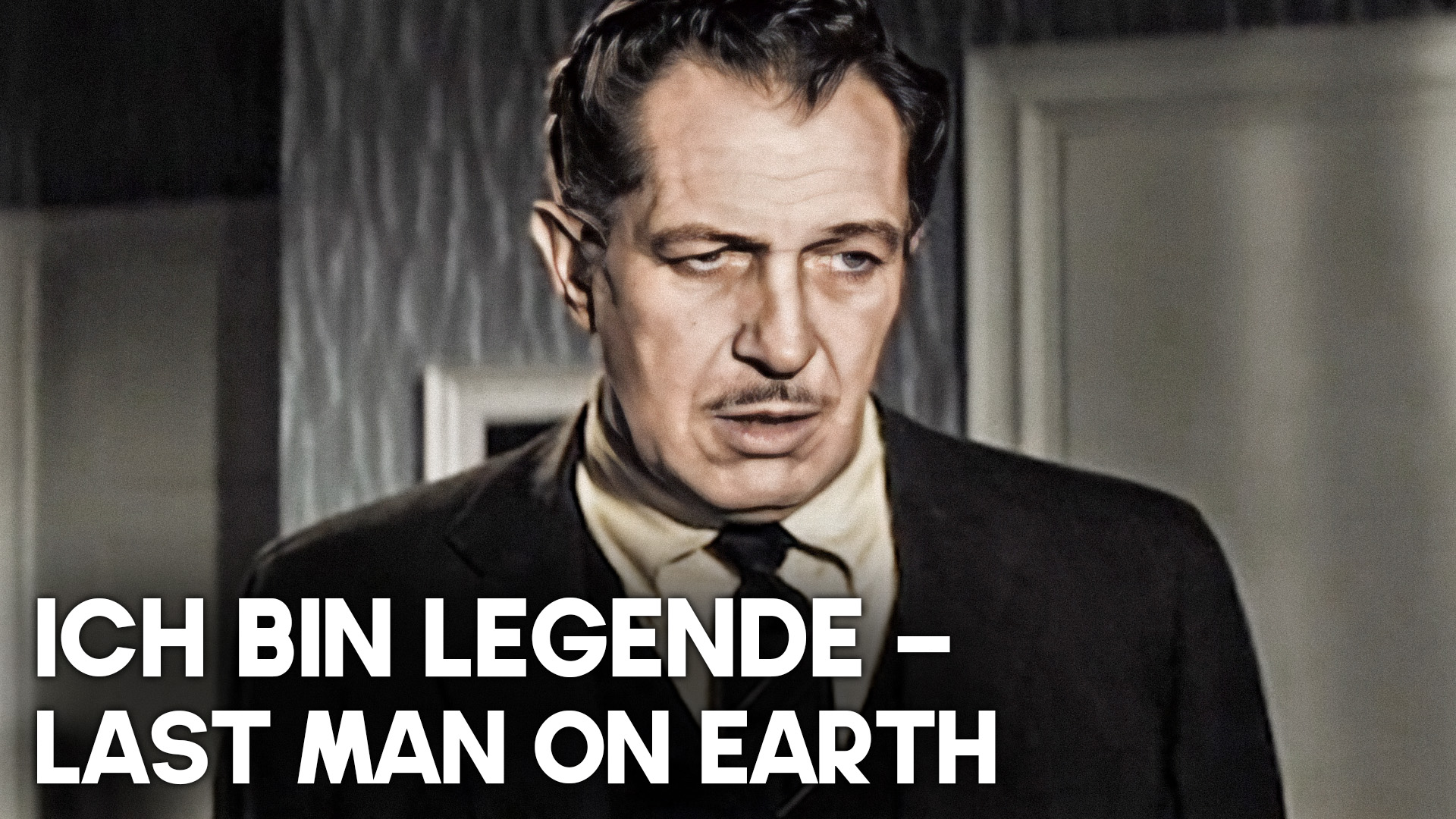 Ich bin Legende
