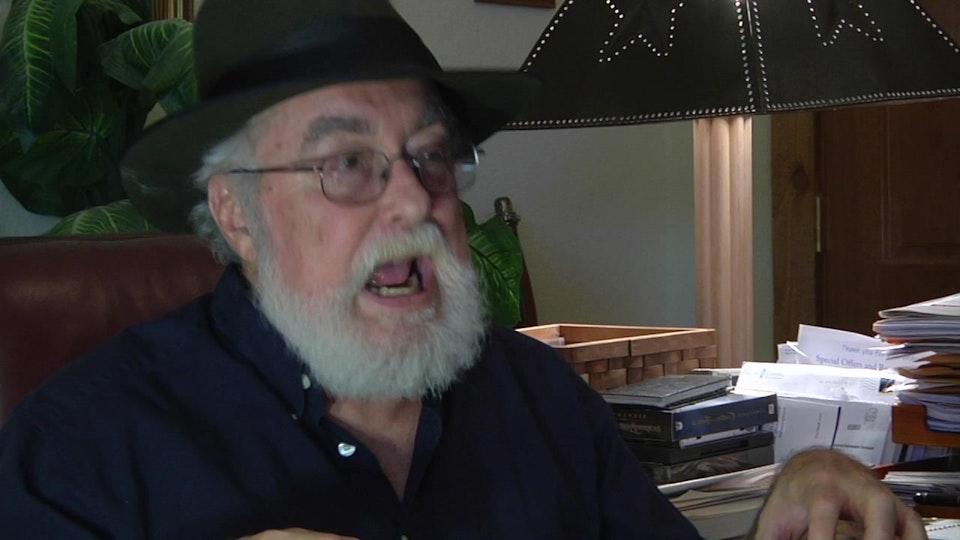 The Conspiracy Show With Richard Syrett