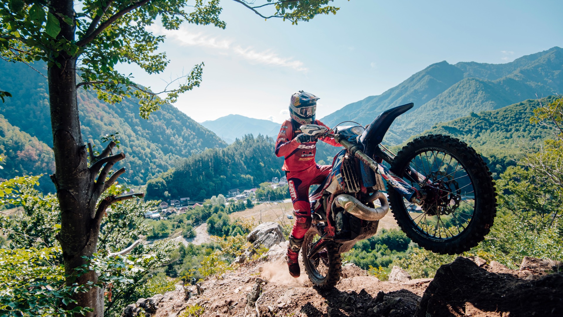 MOTORSPORT: Red Bull Romaniacs 2024 Sibiu – Highlights