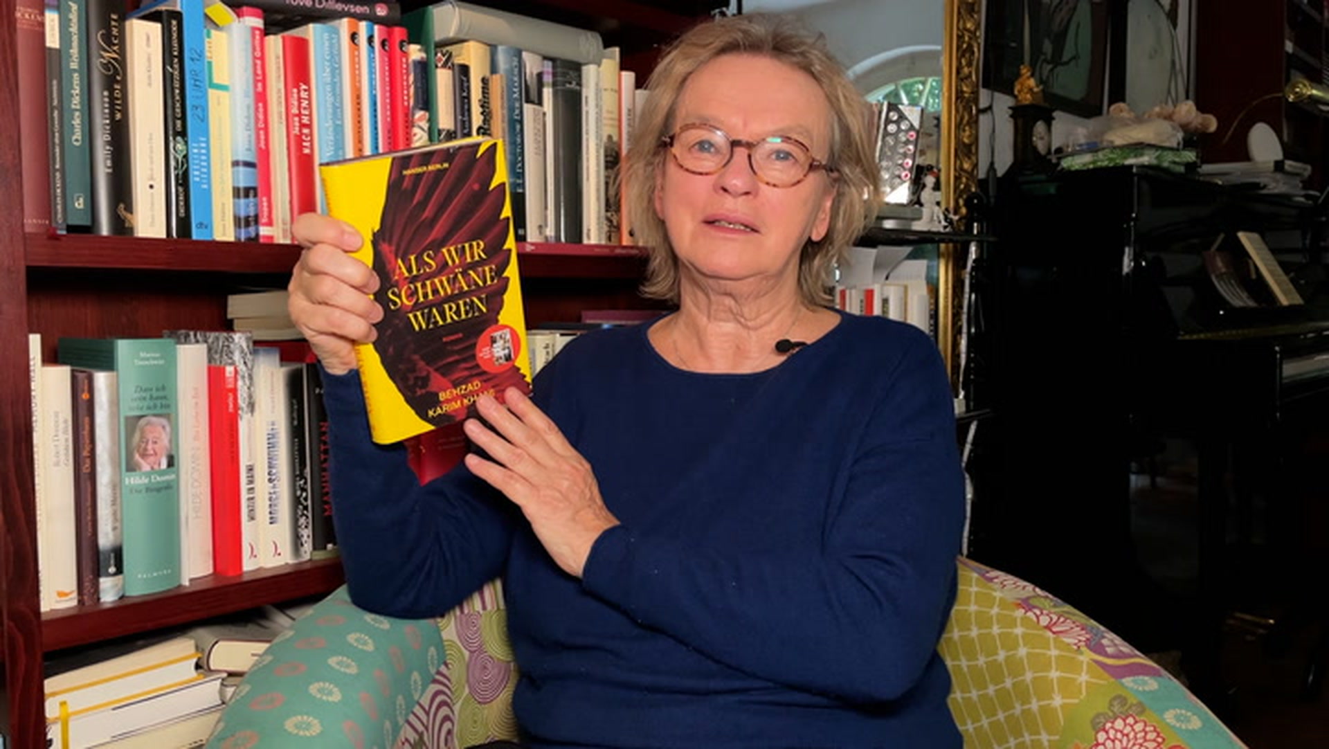 SPIEGEL Bestseller – Mehr Lesen mit Elke Heidenreich: Düstere Geschichten für die dunkle Jahreszeit