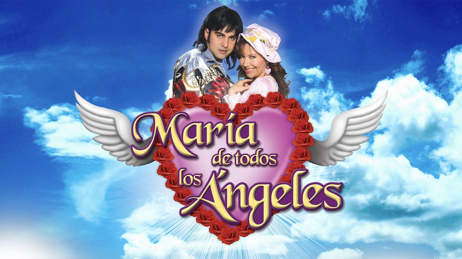 María de Todos Los Ángeles