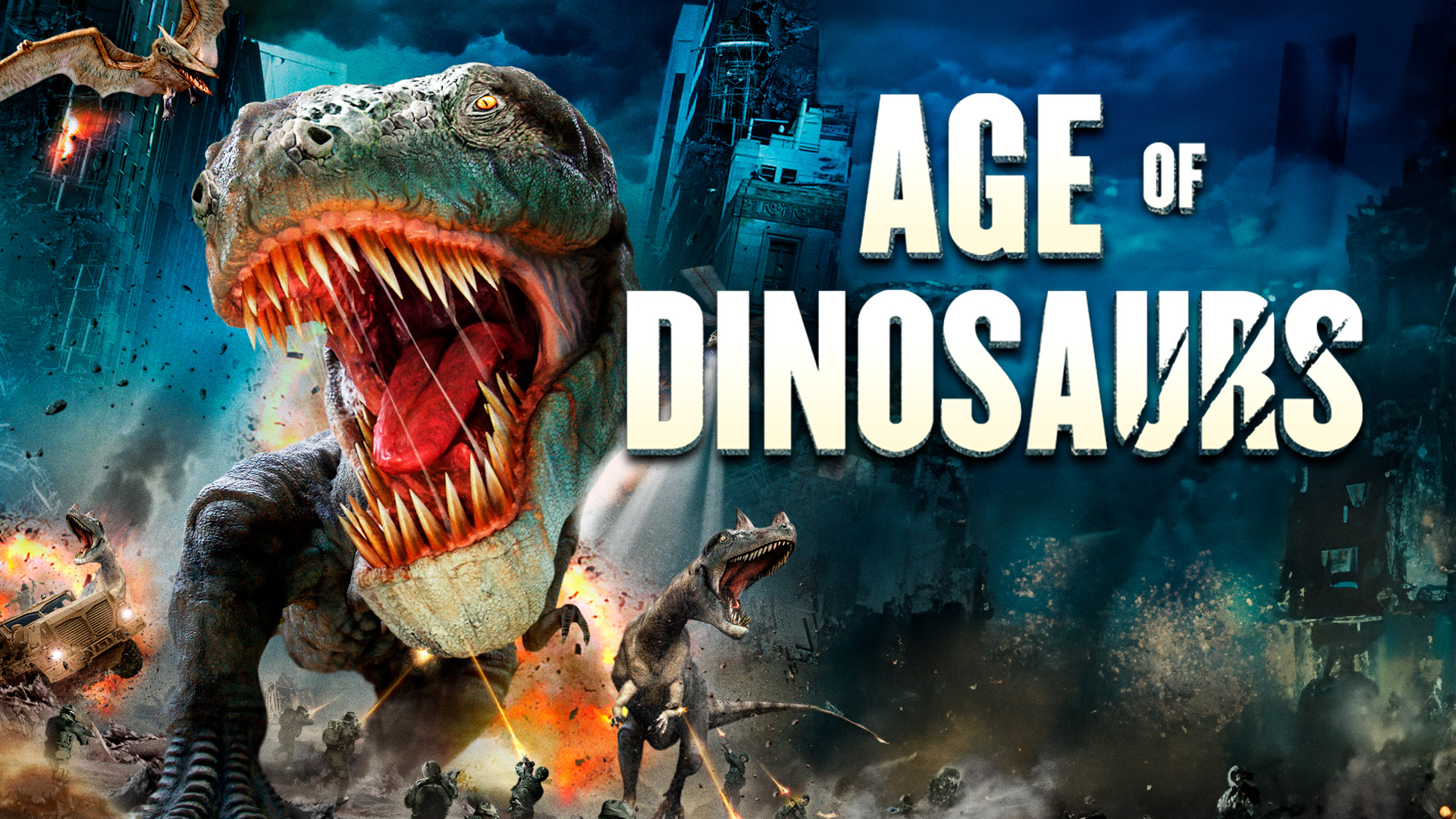 Age of Dinosaurs