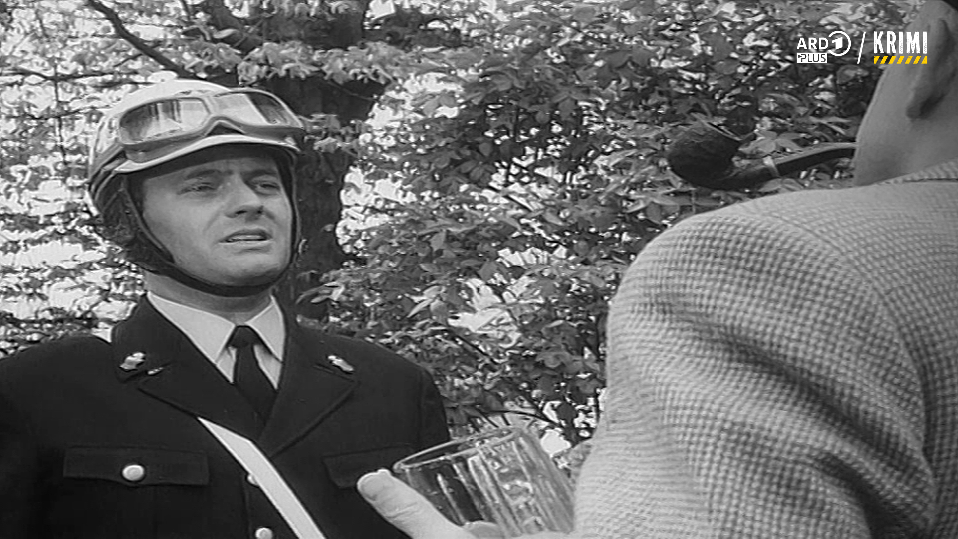 Polizeifunk ruft (1966-1970)