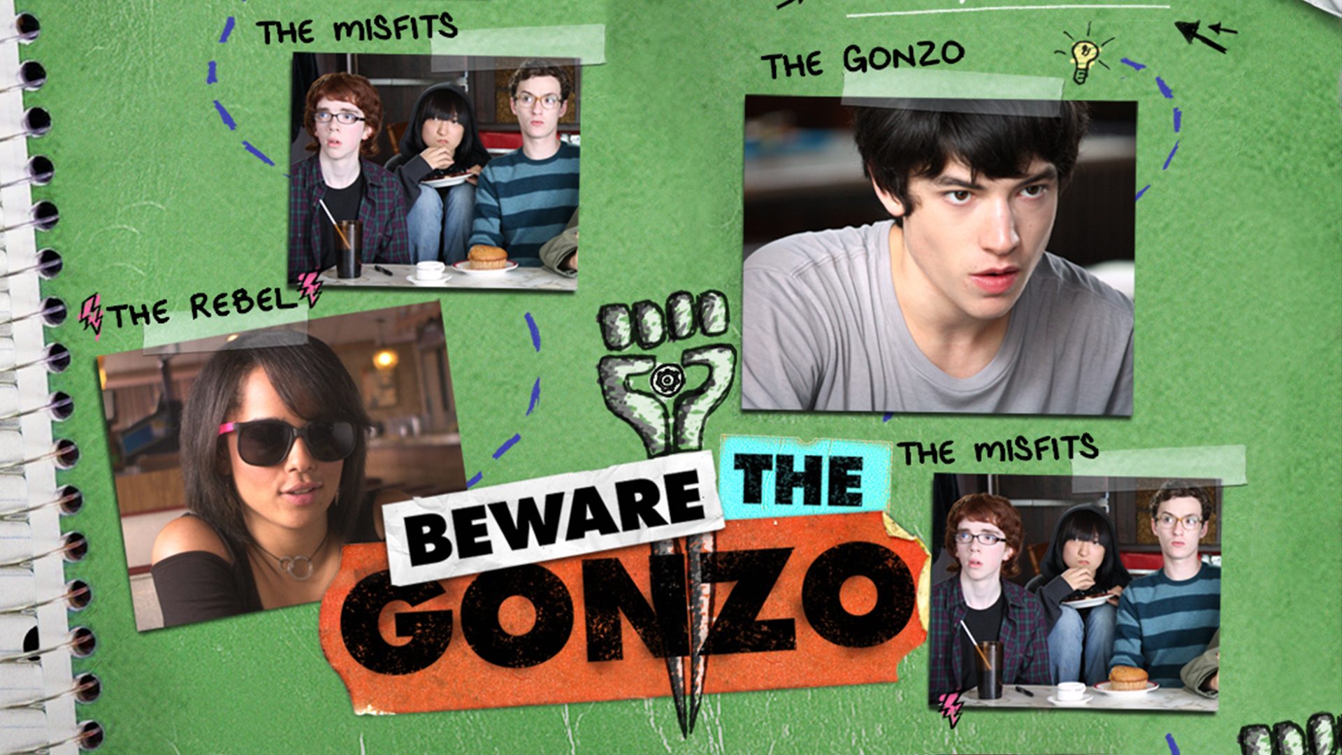 Beware The Gonzo