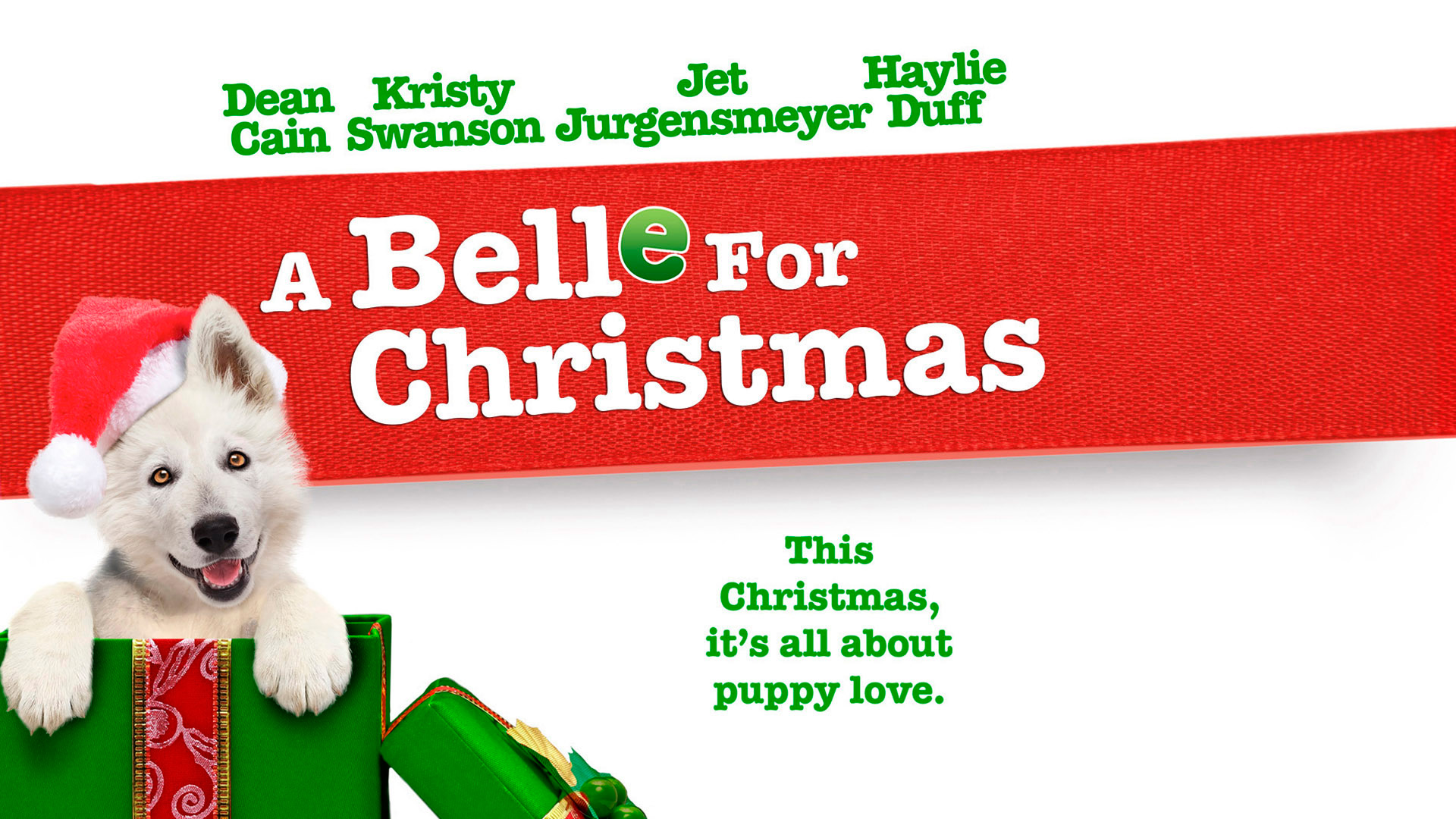 A Belle for Christmas