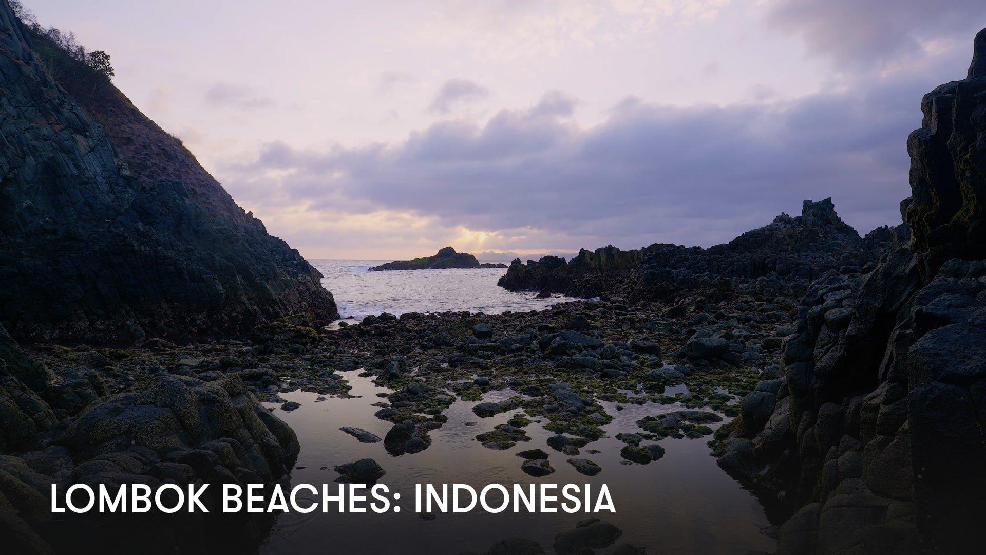 Lombok Beaches: Indonesia