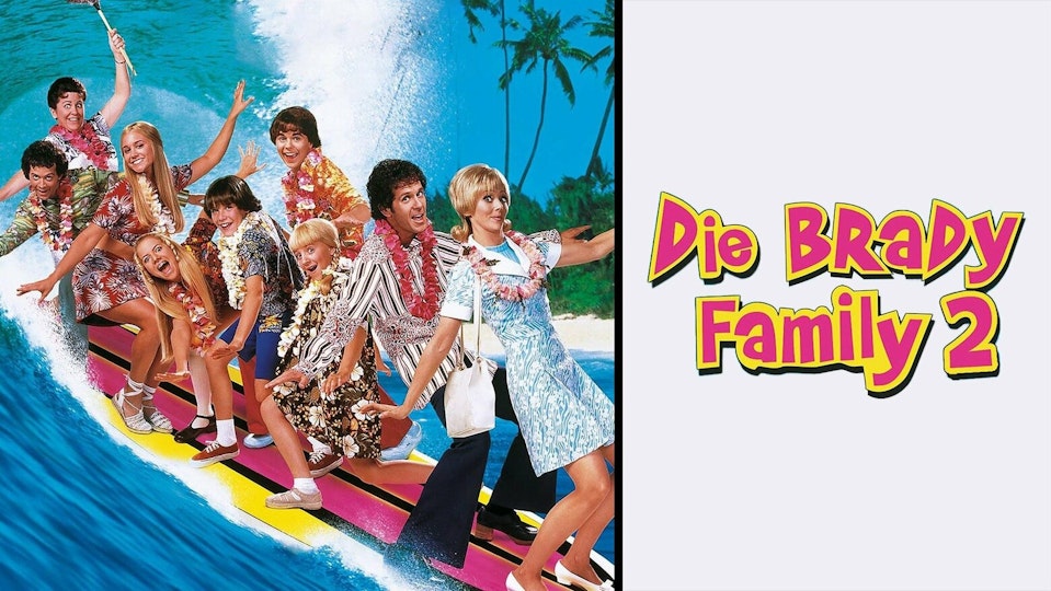 Die Brady Family 2