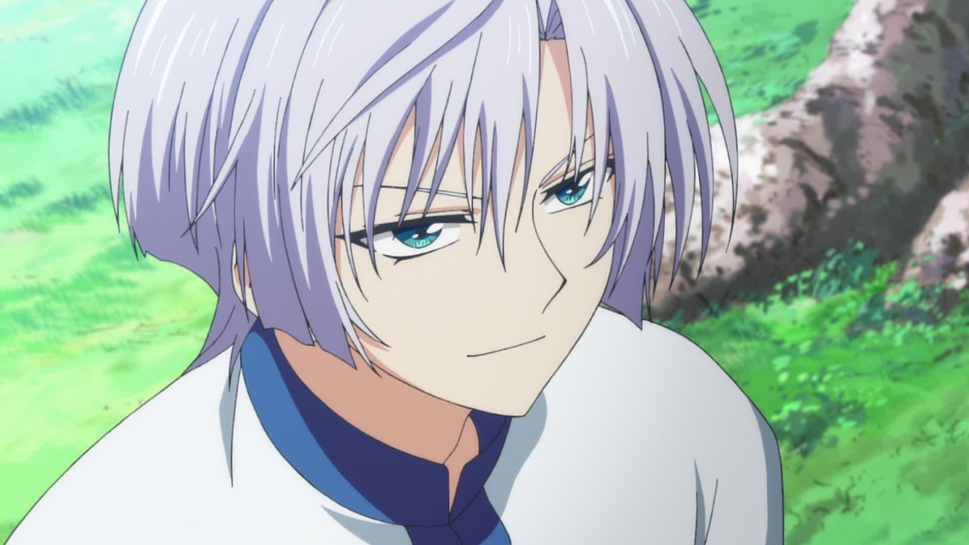 Yona, princesse de l'Aube