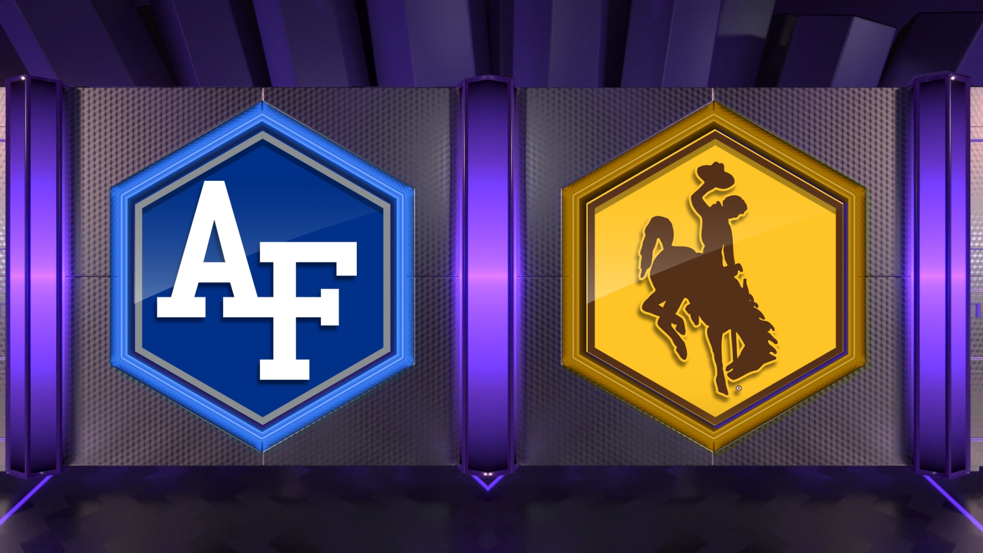 Basketball (Men) -  Mountain West Conference - Air Force at Wyoming