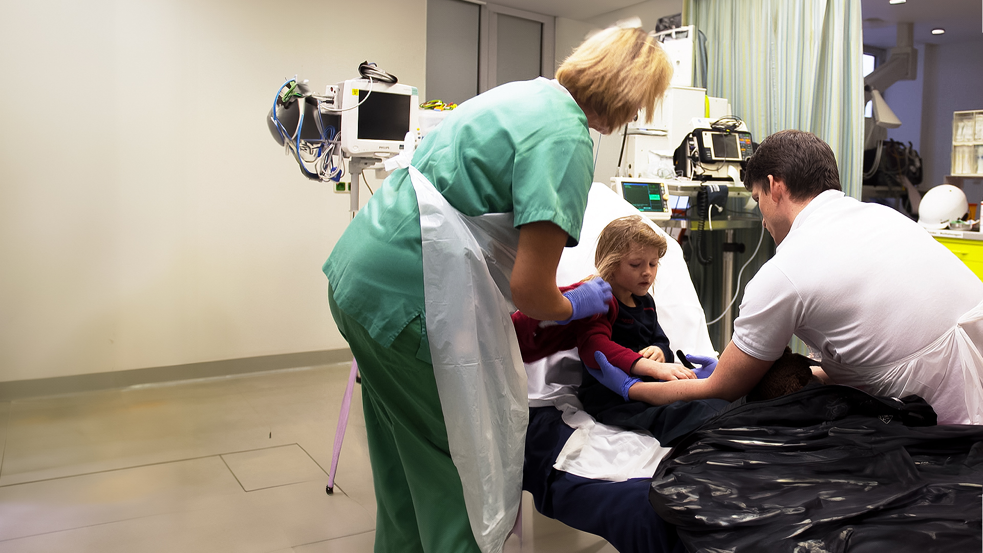 Die Knochen-Docs von Garmisch-Partenkirchen