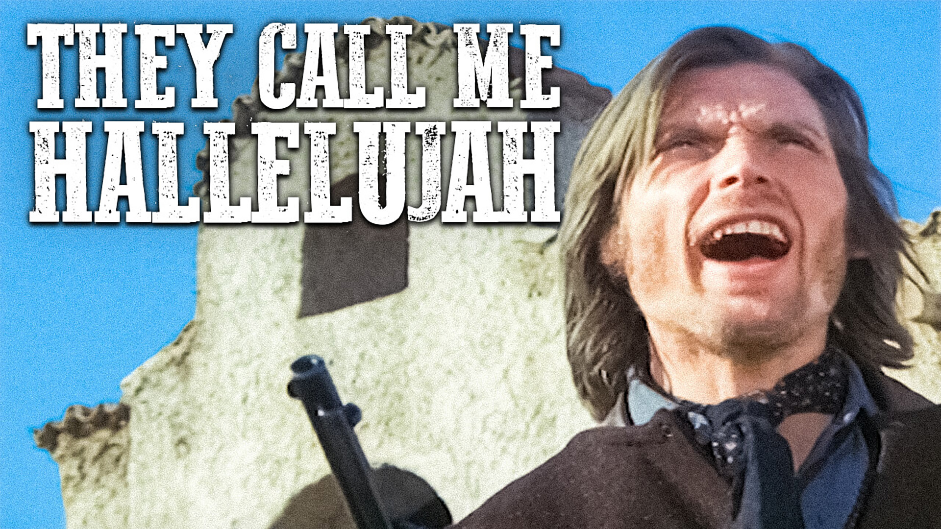 They Call Me Hallelujah