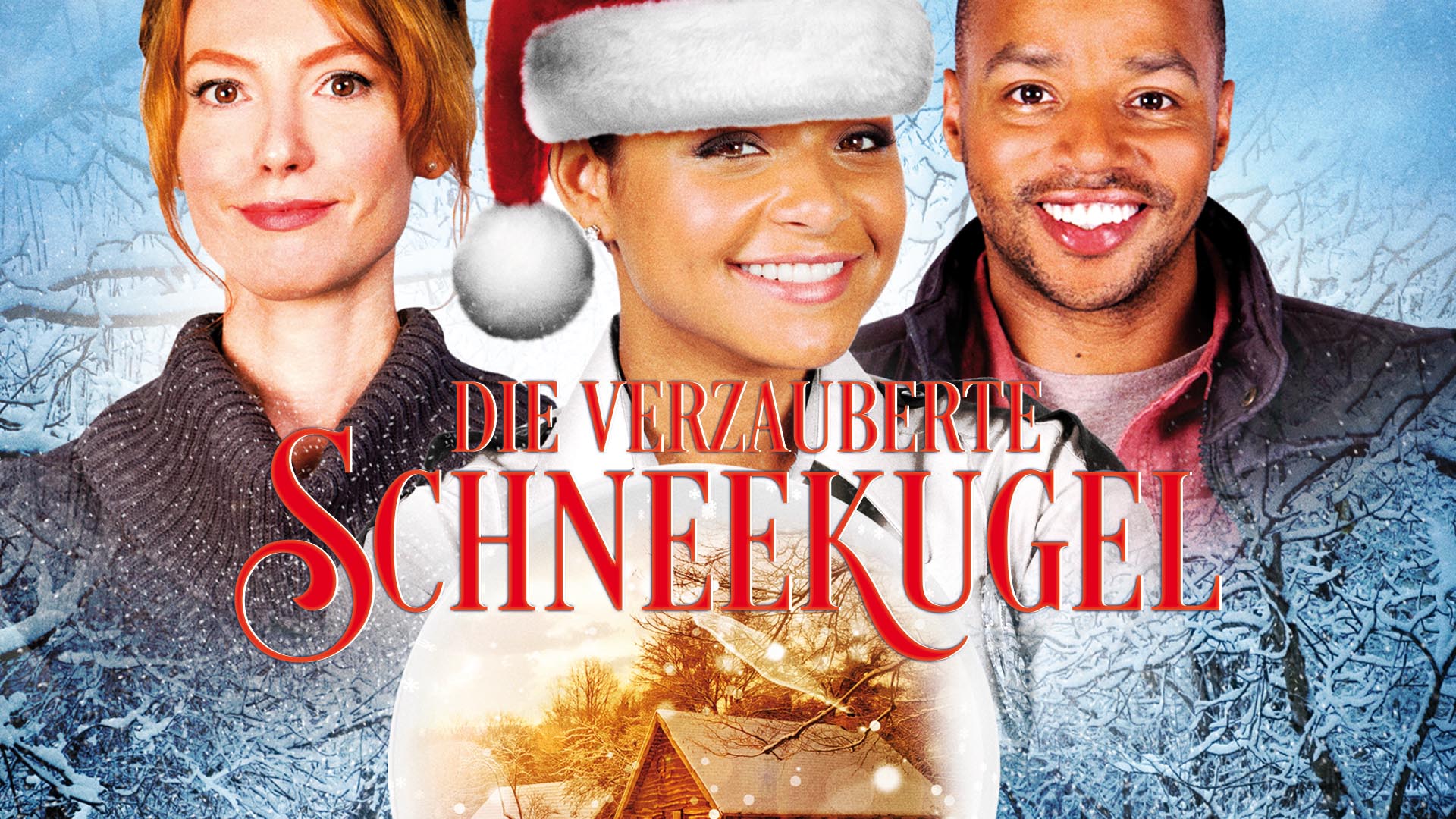 Die verzauberte Schneekugel