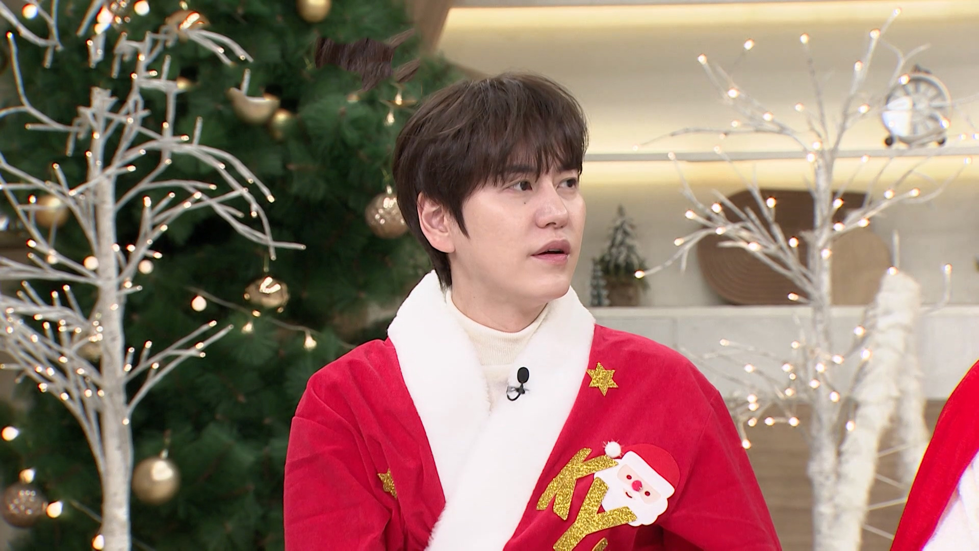 산타도 몰랐던 크리스마스의 새빨간 거짓말