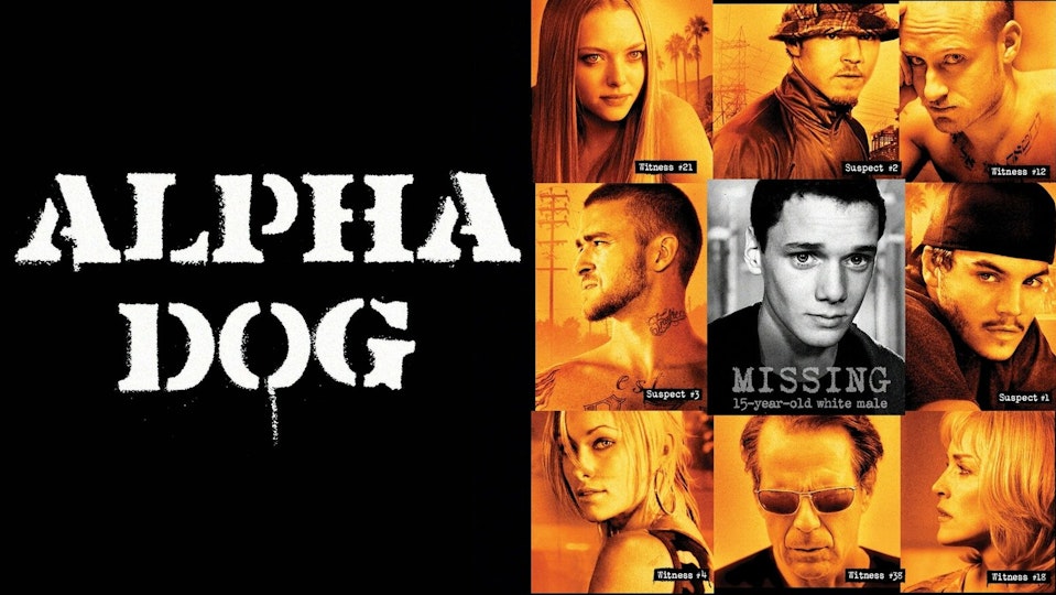Alpha Dog