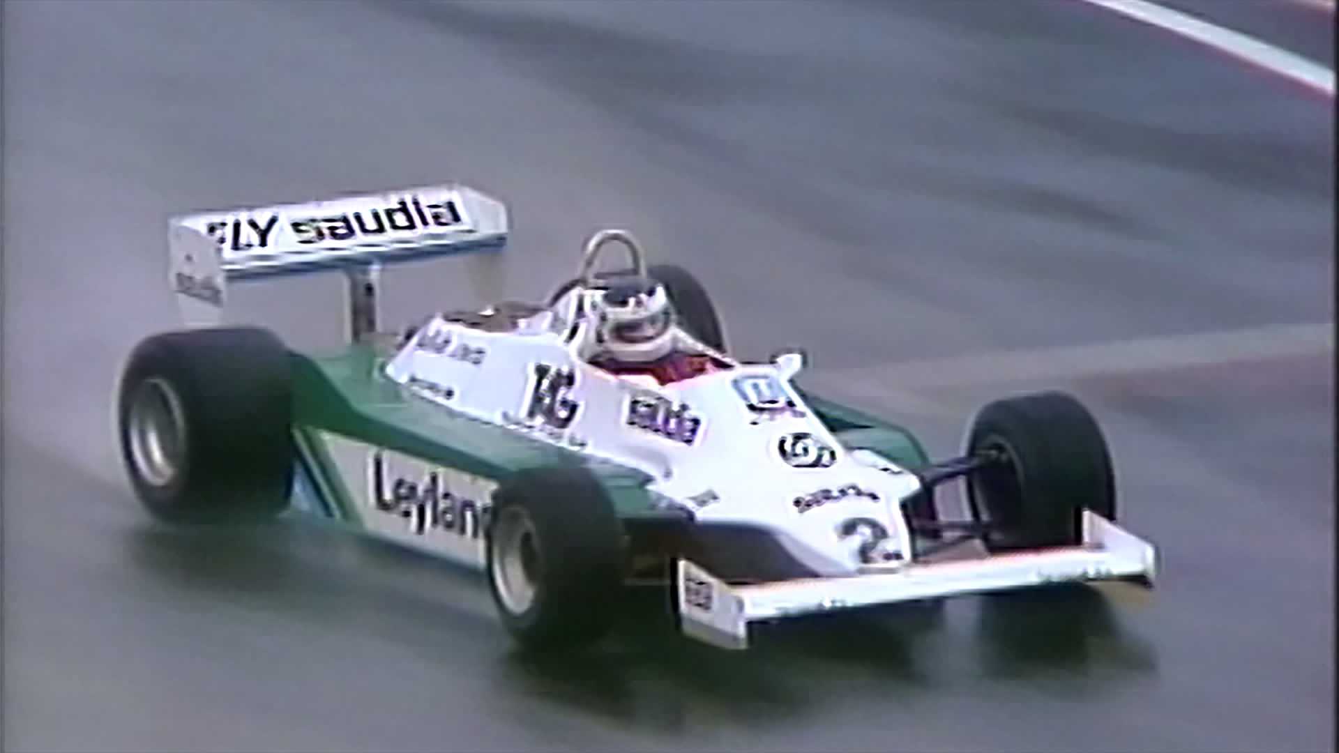 1981 In Review: Brazillian Grand Prix