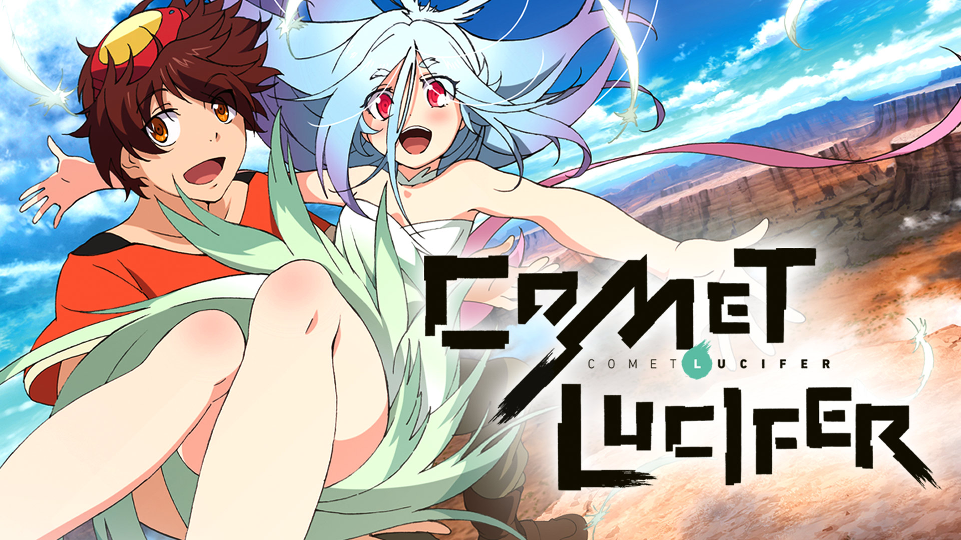 Comet Lucifer – S01E04 – Sturm