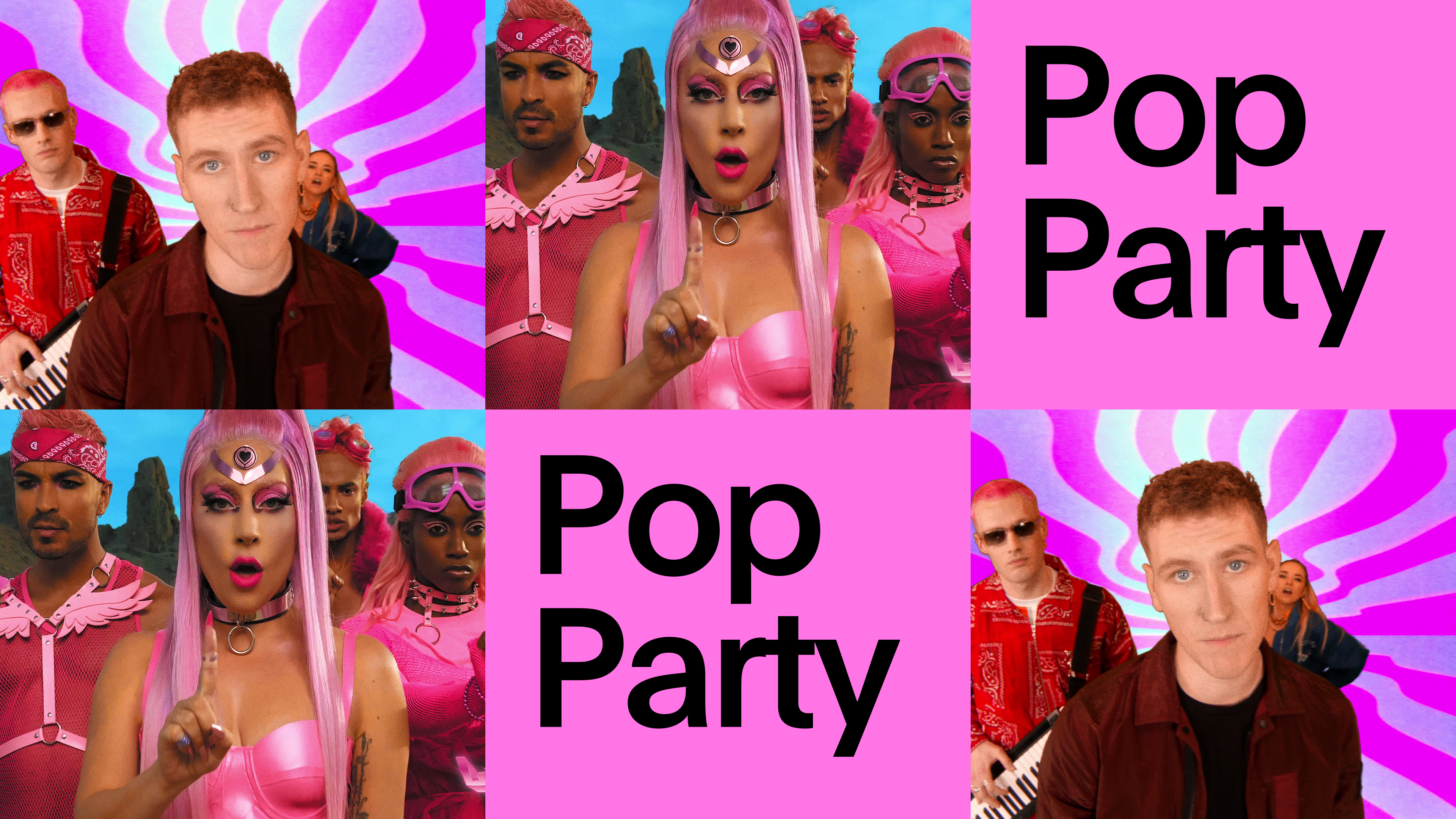 Pop Party