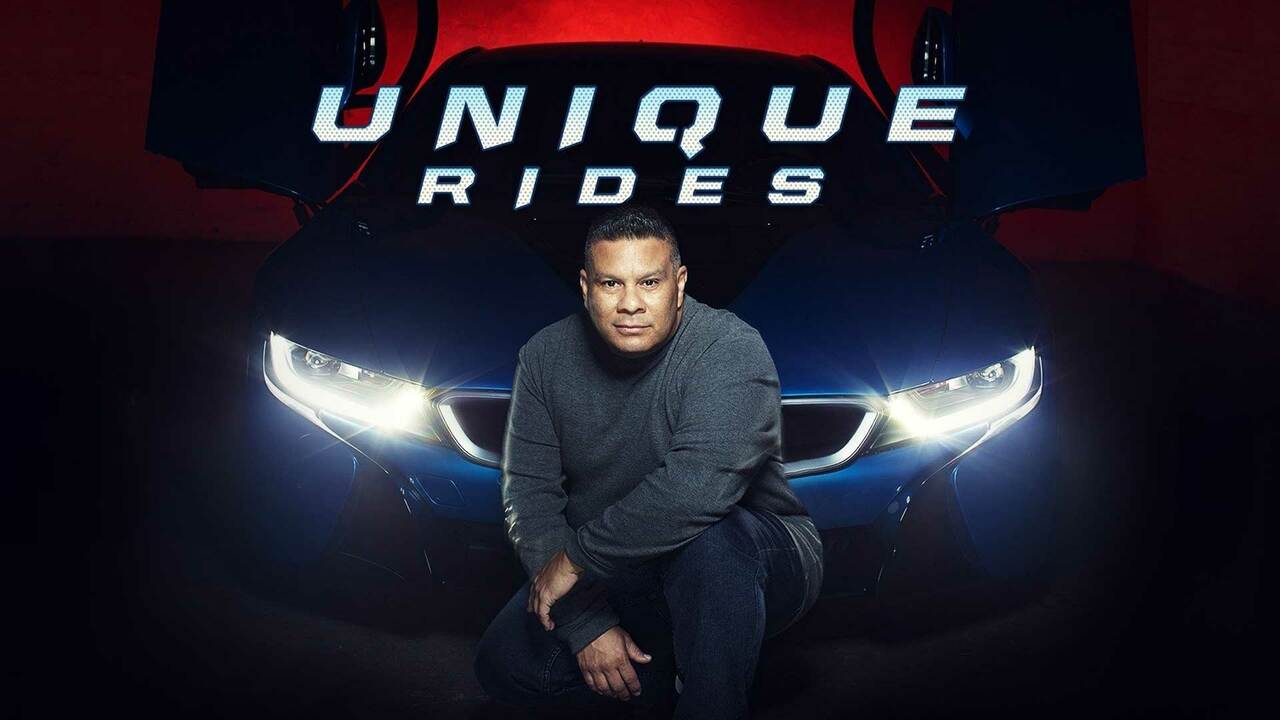 Unique Rides