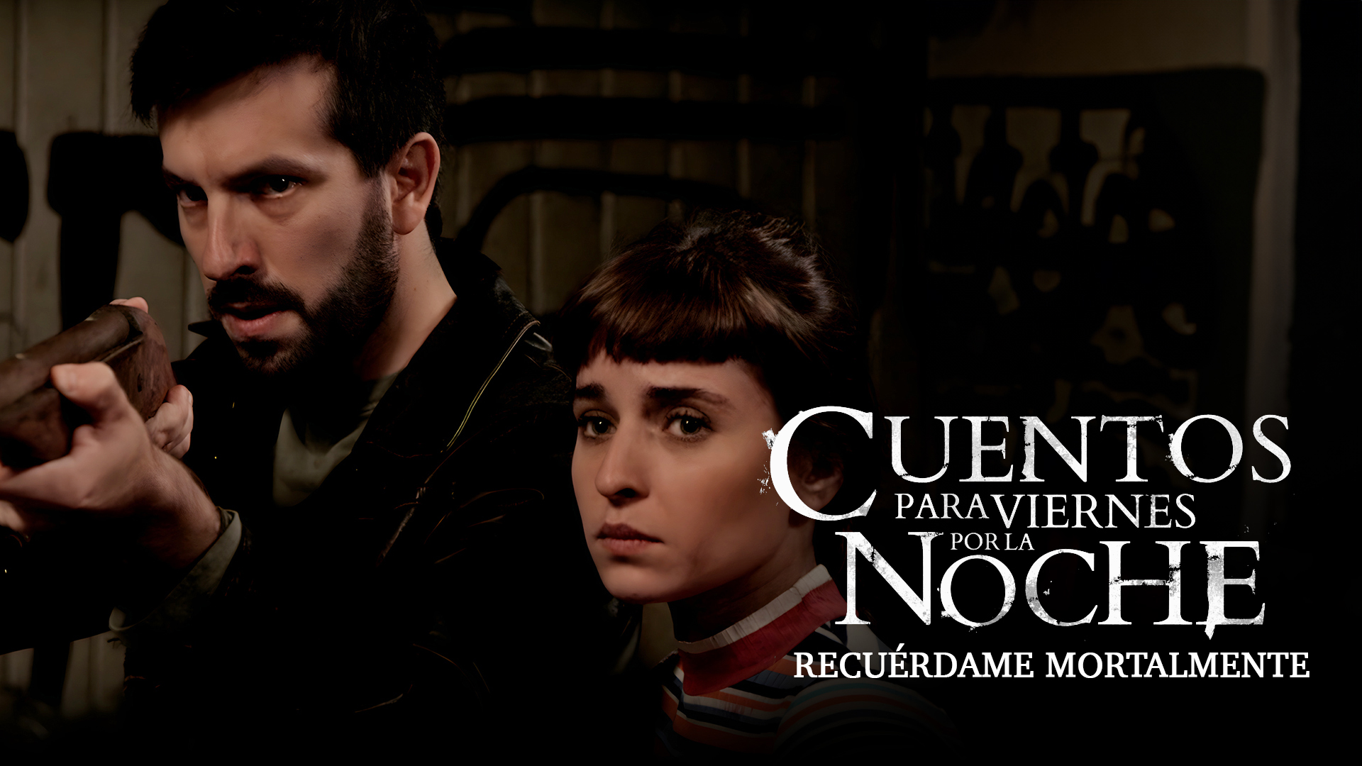 Cuentos para Viernes en la Noche