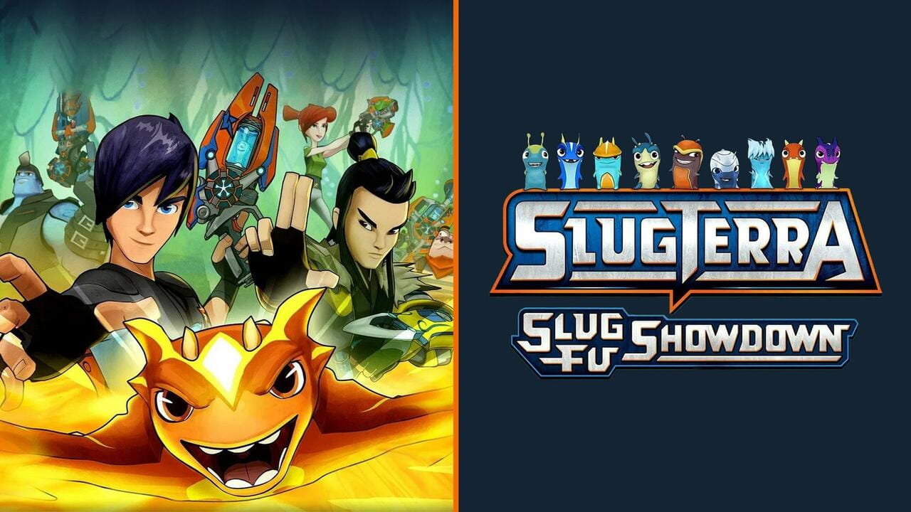 Slugterra