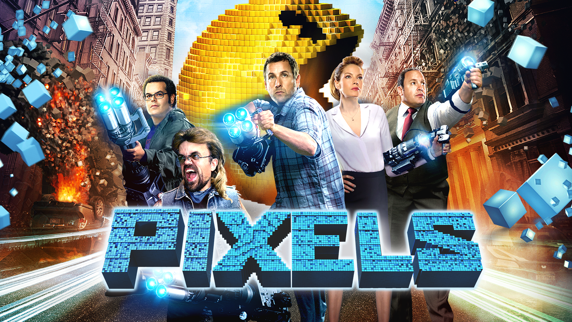 Pixels
