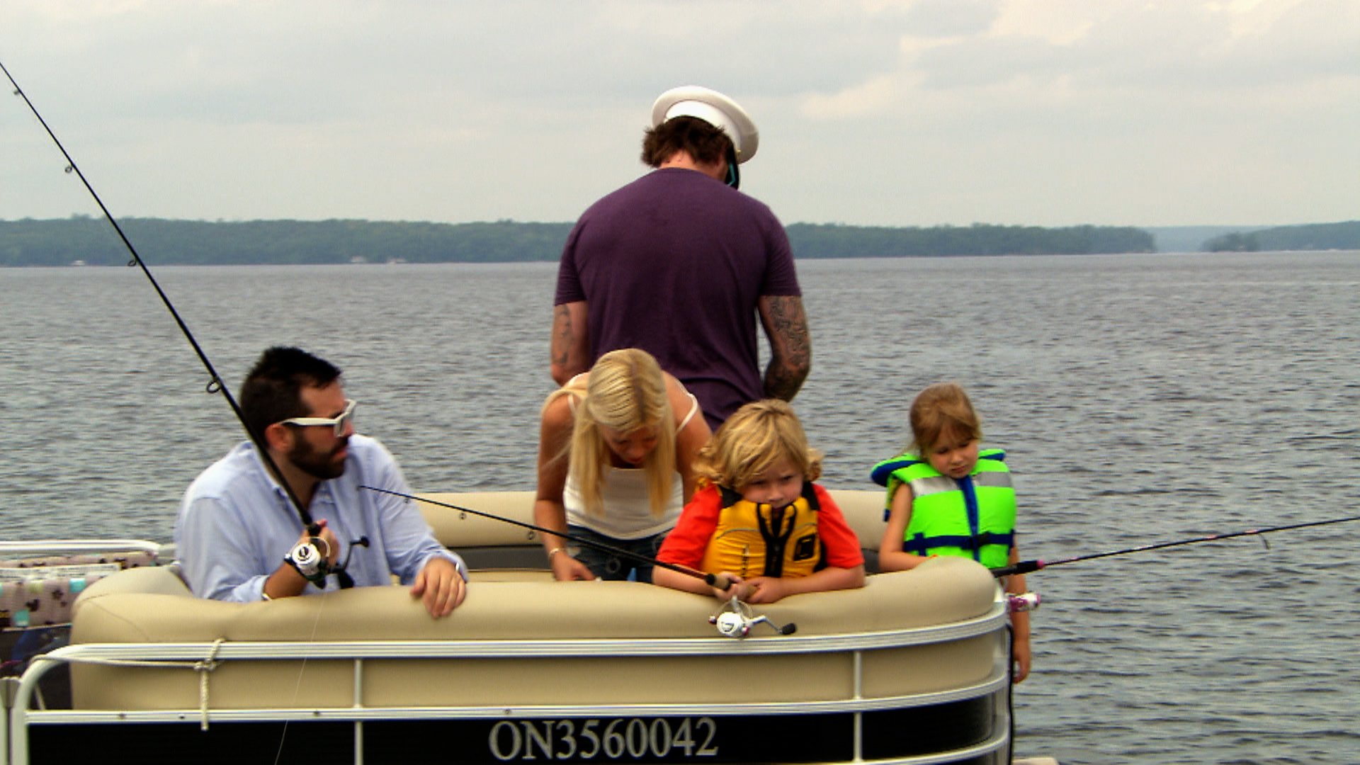 Tori & Dean: Cabin Fever