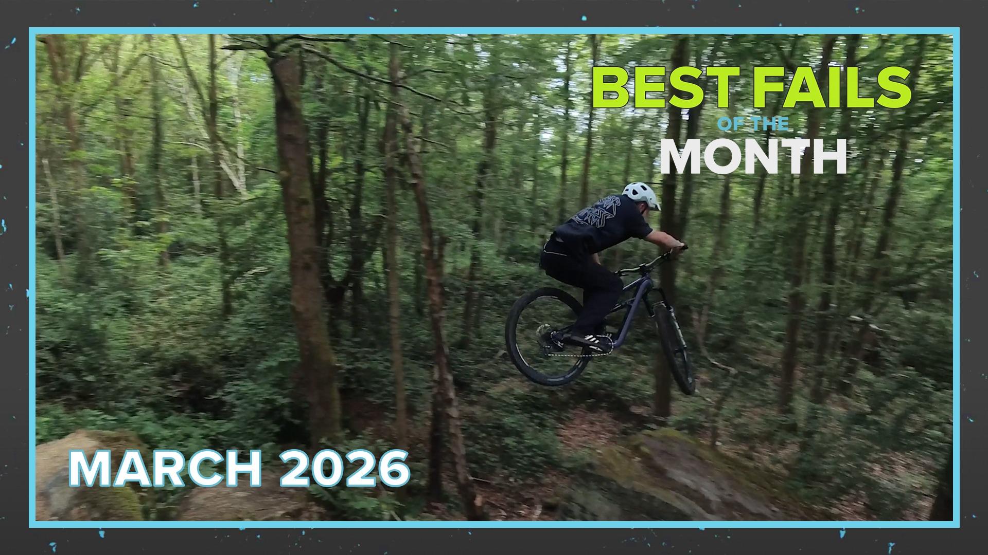 Best Fails of the Month