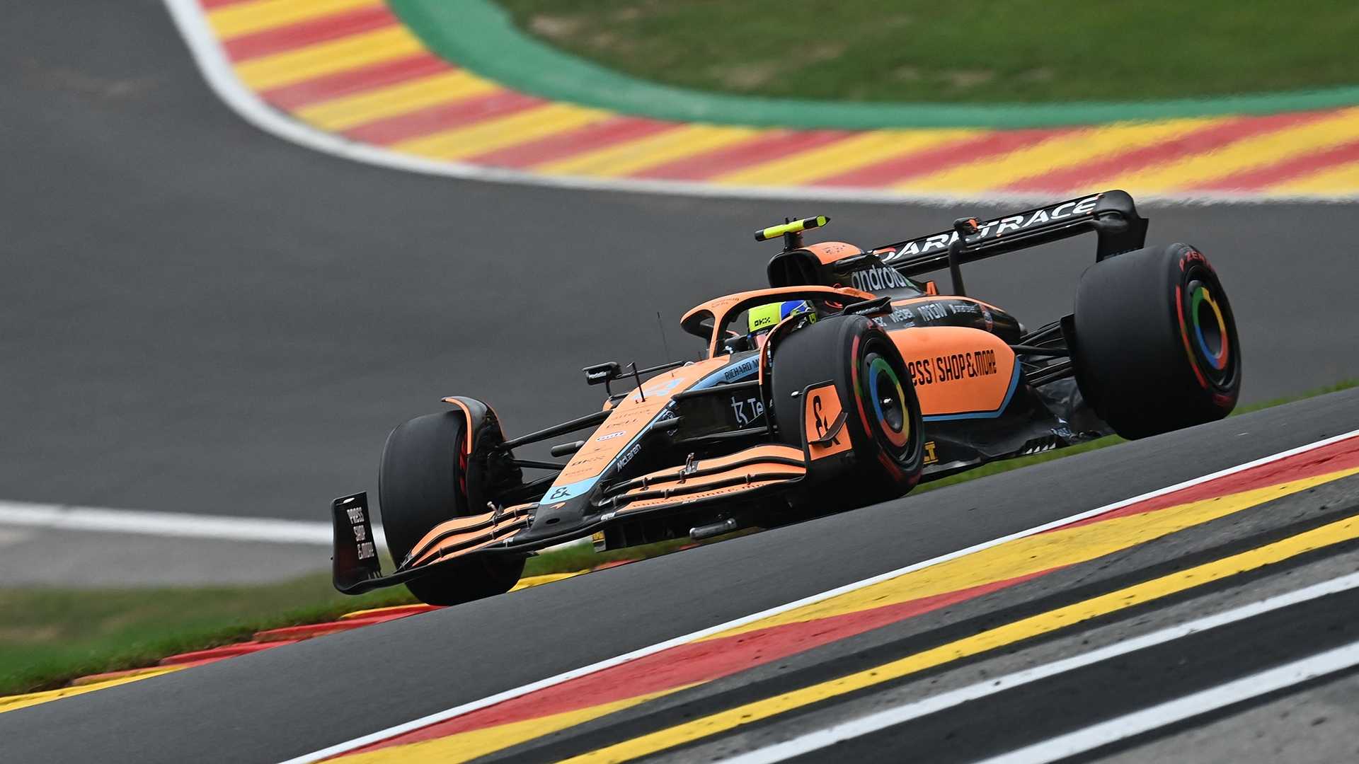 F1 2022 Belgian Grand Prix