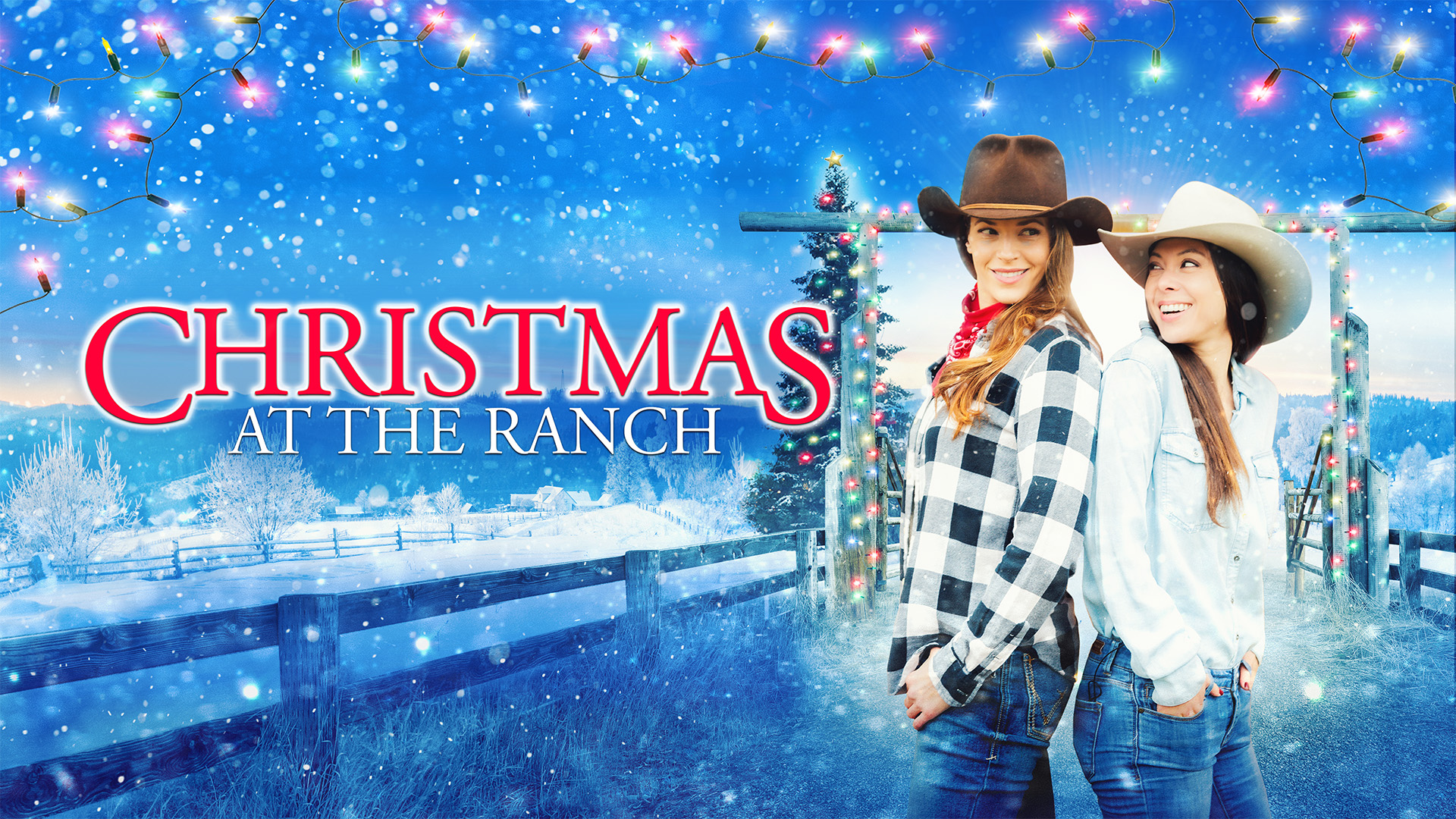 Christmas at the Ranch