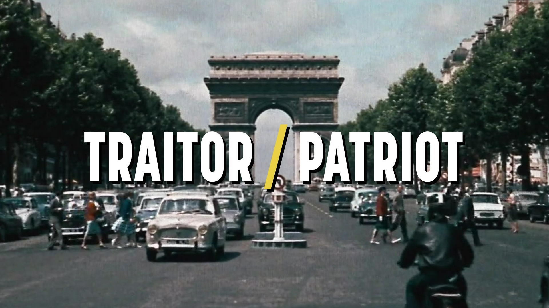 Un espía de Francia en Moscú