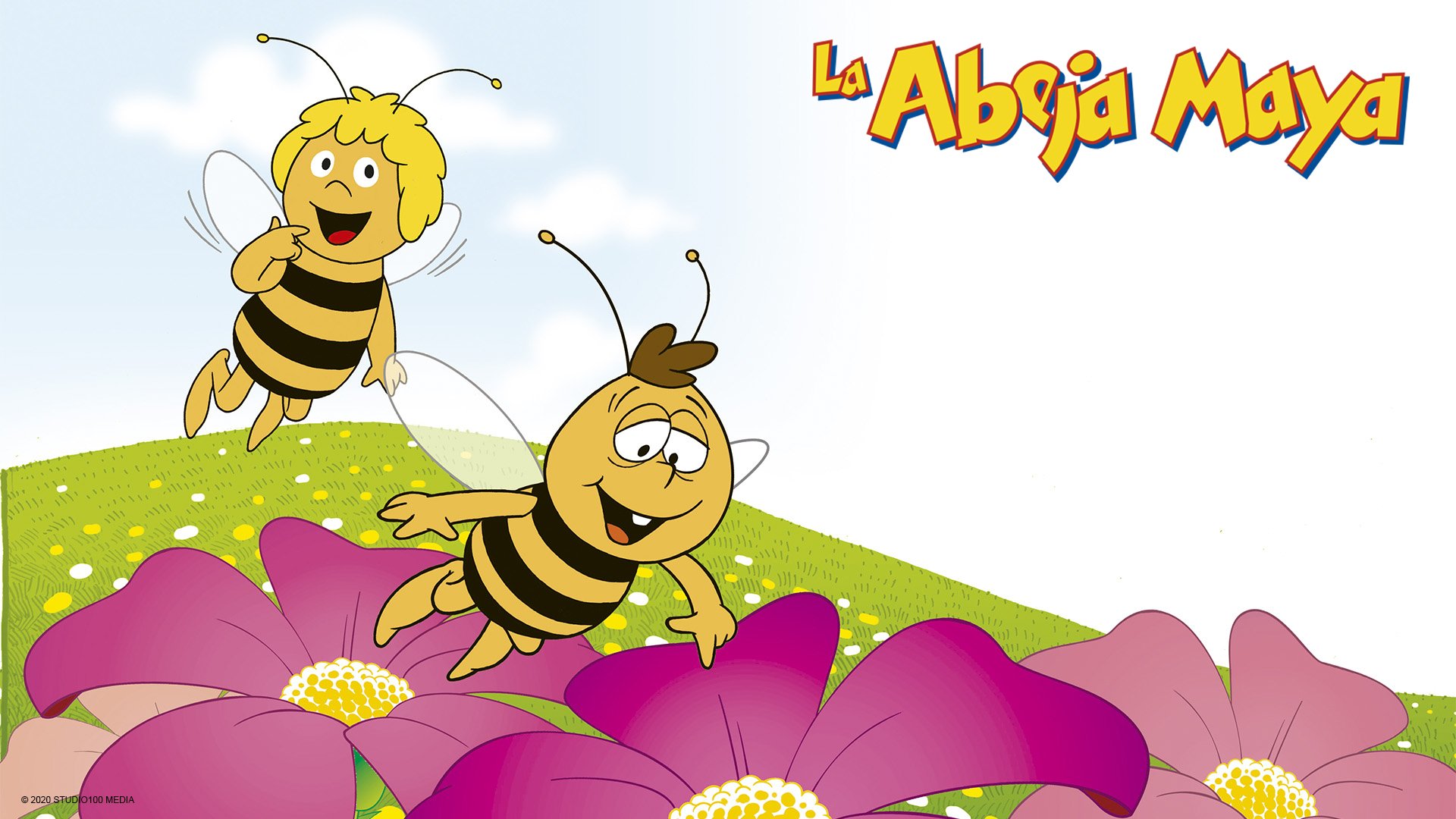 La abeja Maya