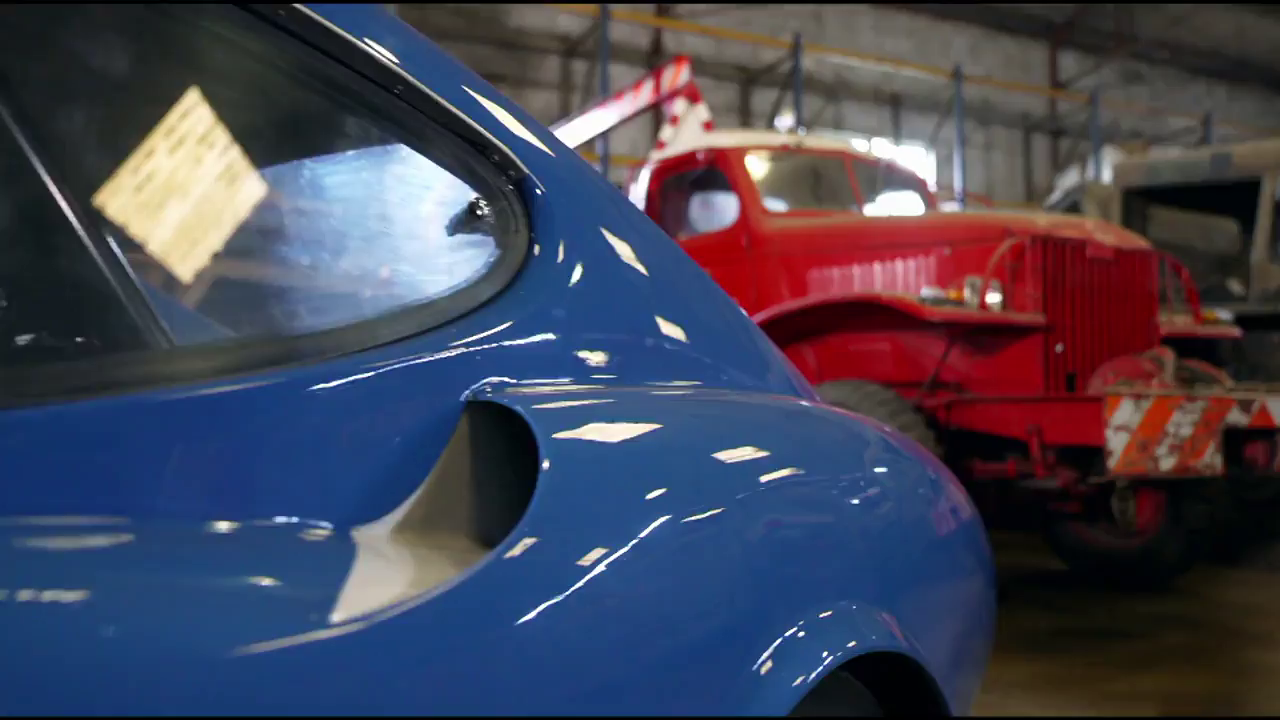 Vintage Mecanic S6 : CG 1200S