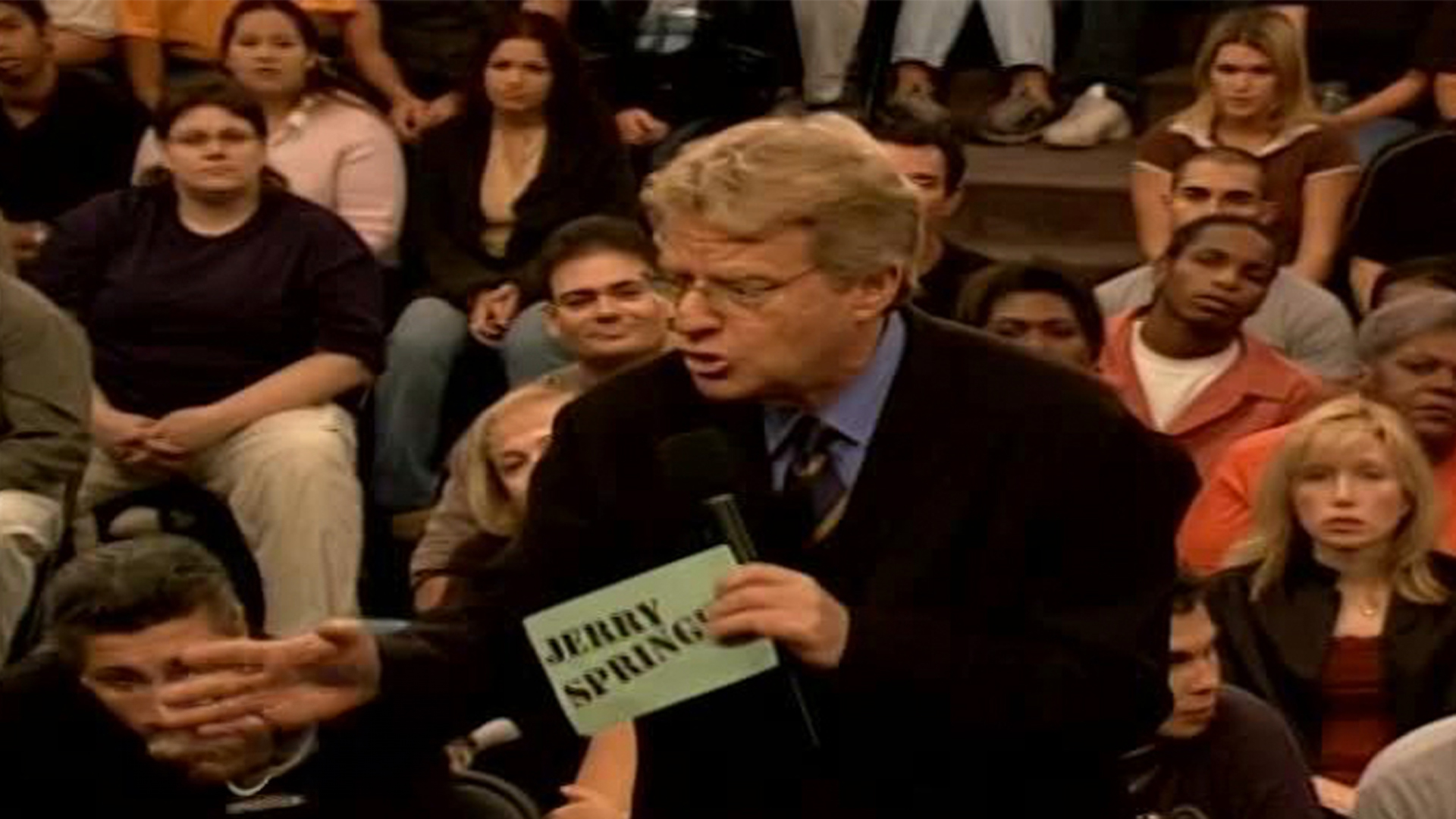Jerry Springer