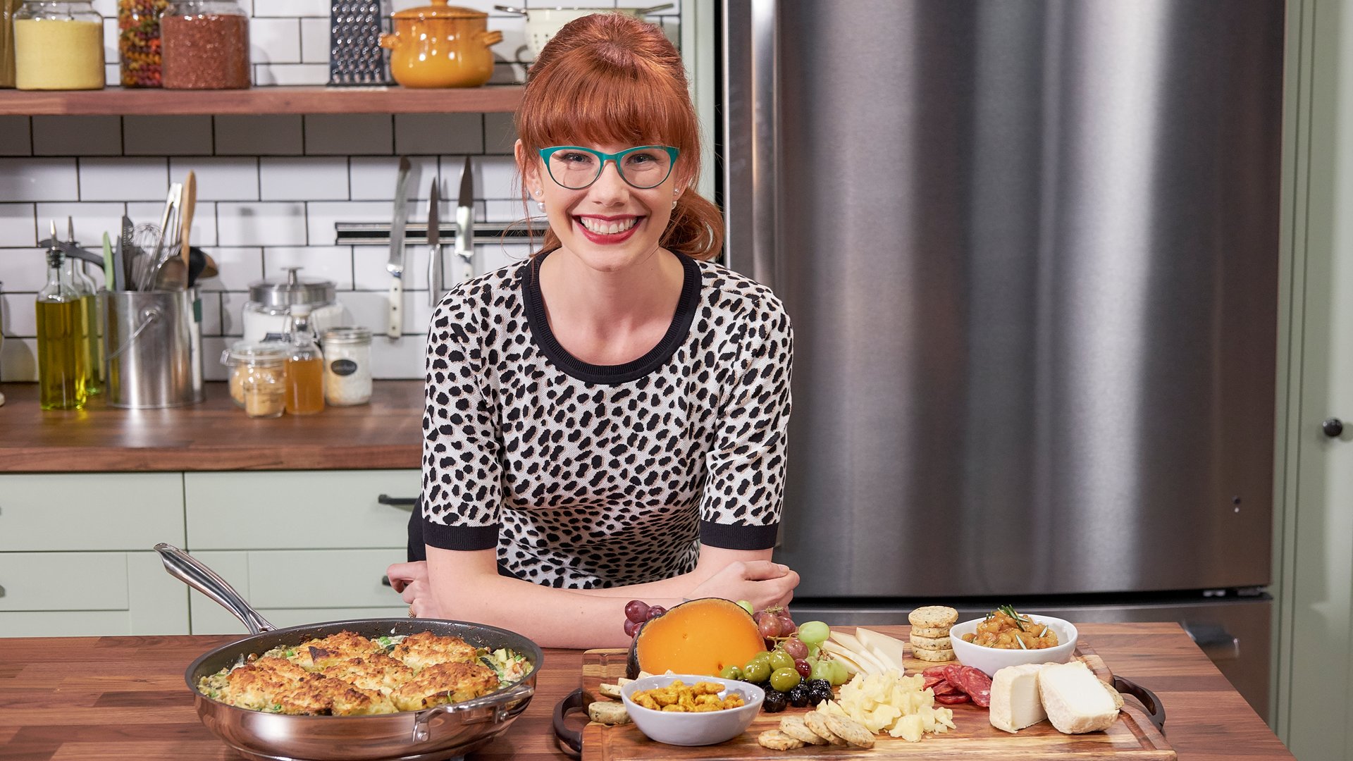 Mary's Kitchen Crush