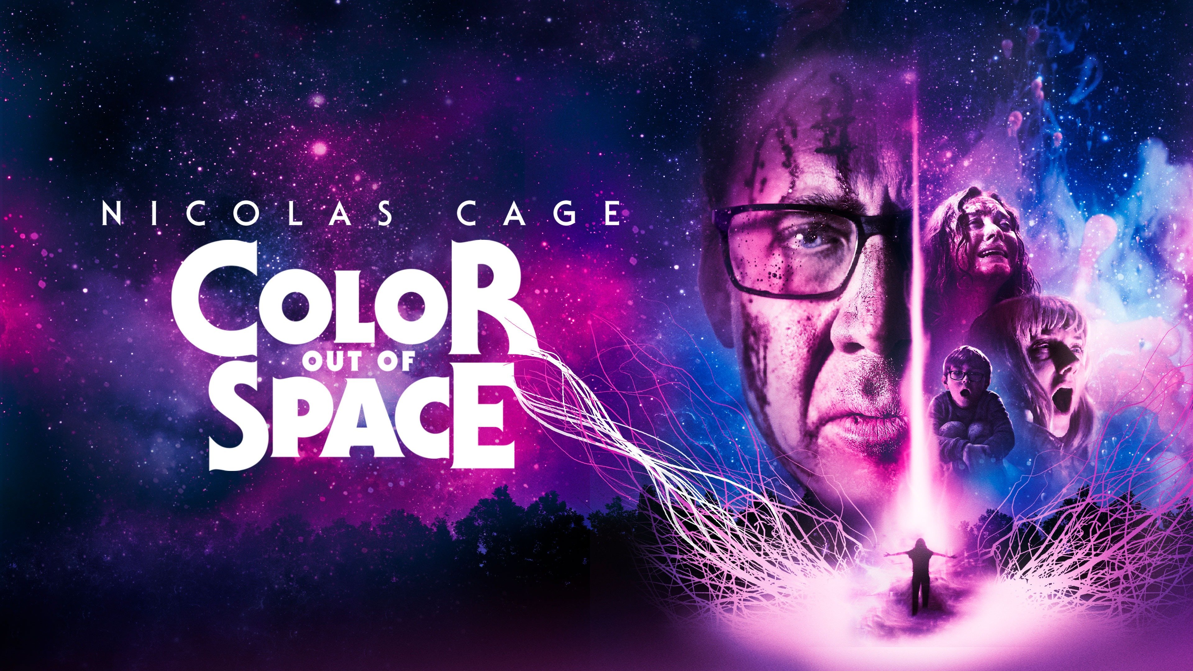 Color Out of Space