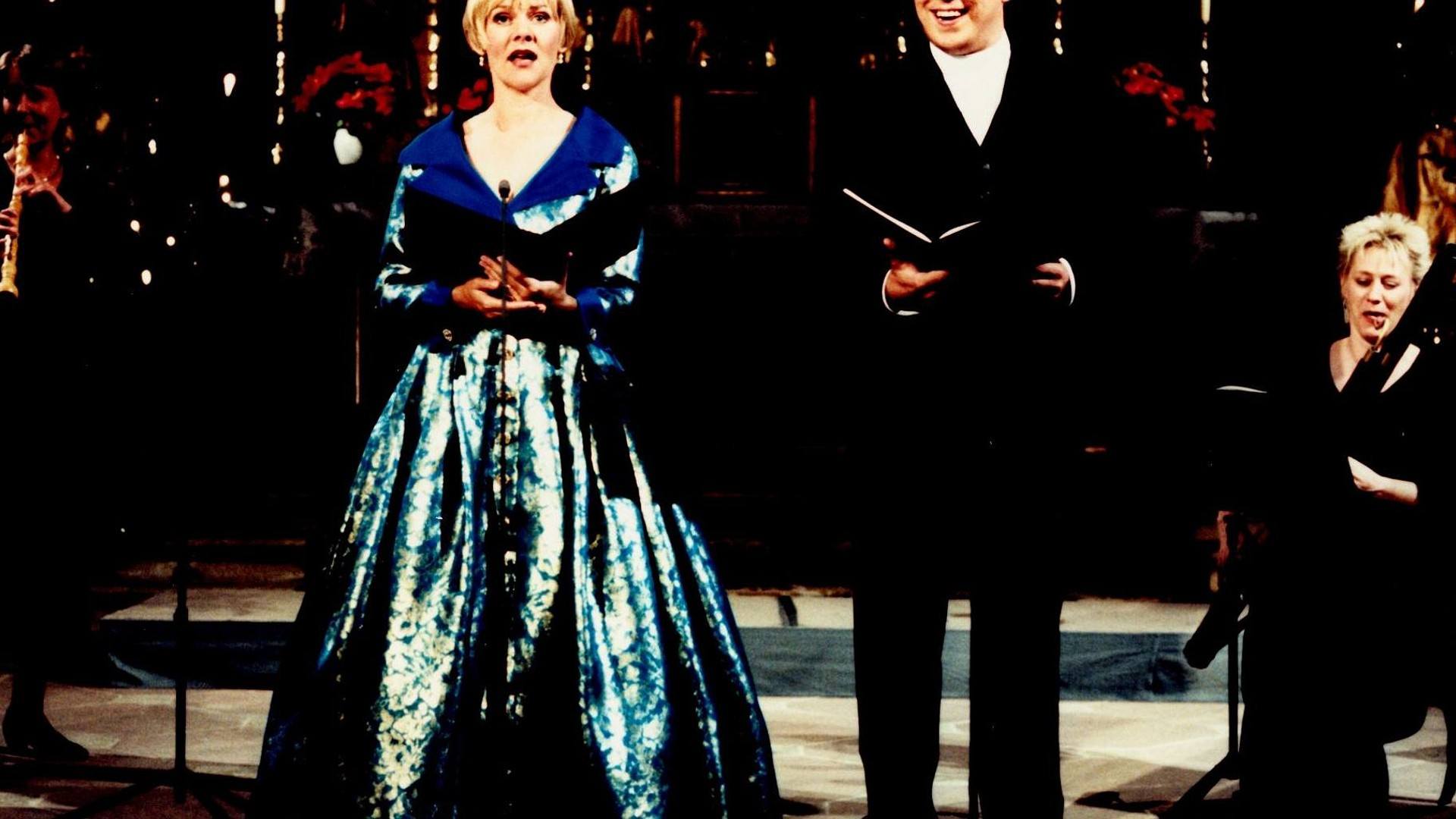 Freiburger Barockorchester, German Brass, Barbara Bonney & Matthias Goerne