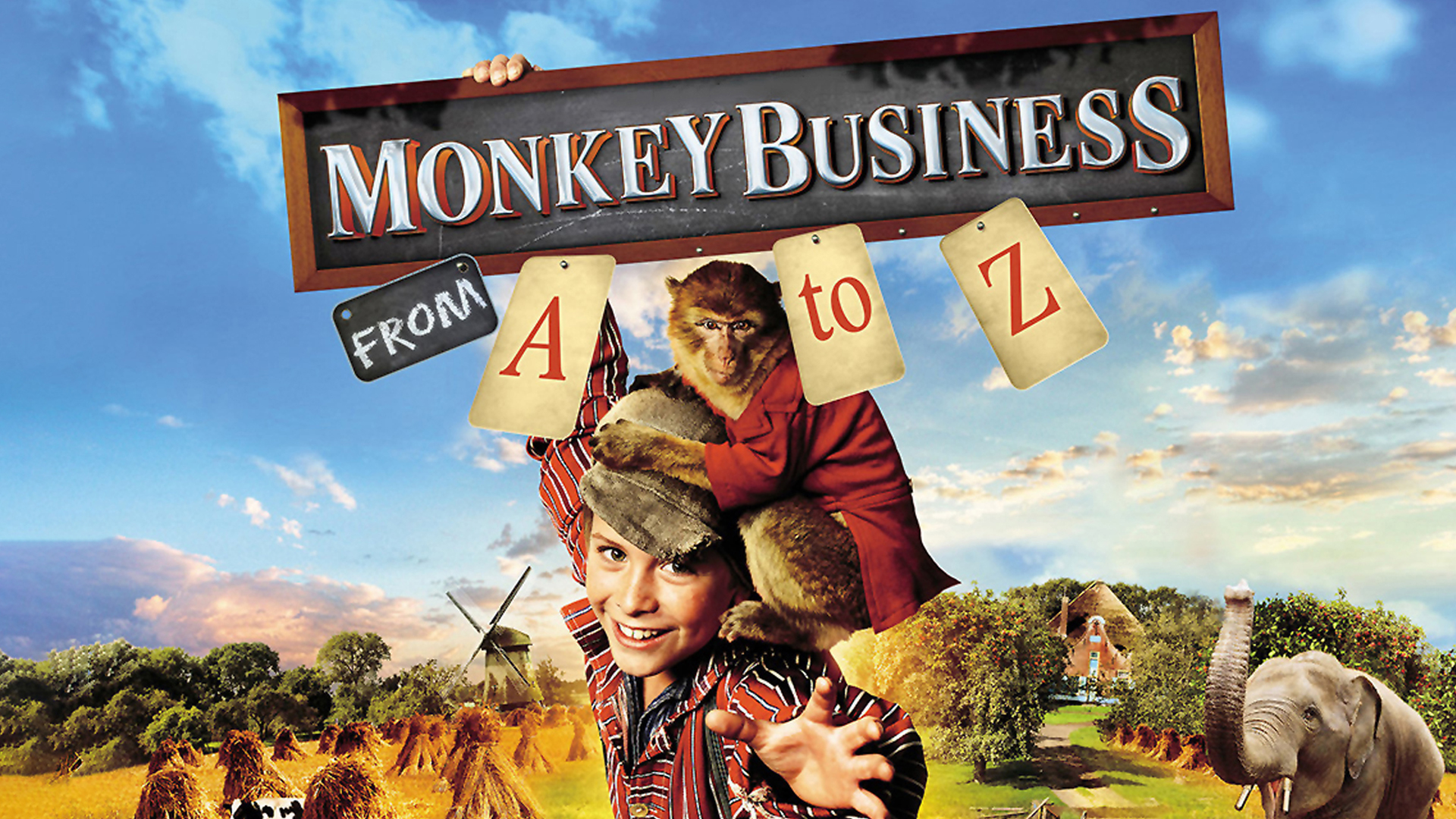 Monkey Business from A to Z