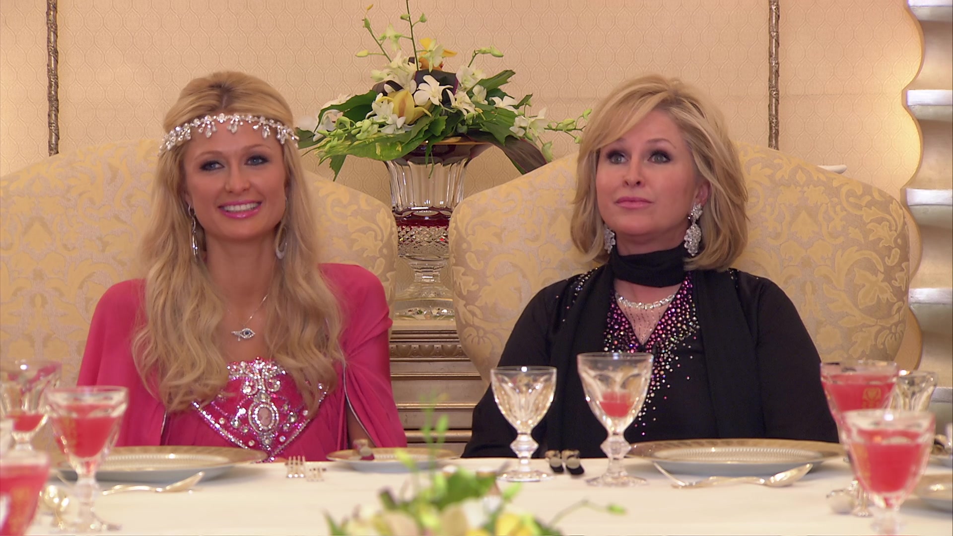 Paris Hilton's My New BFF Dubai