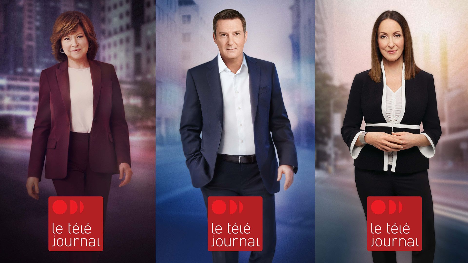 Le Journal De Radio-Canada