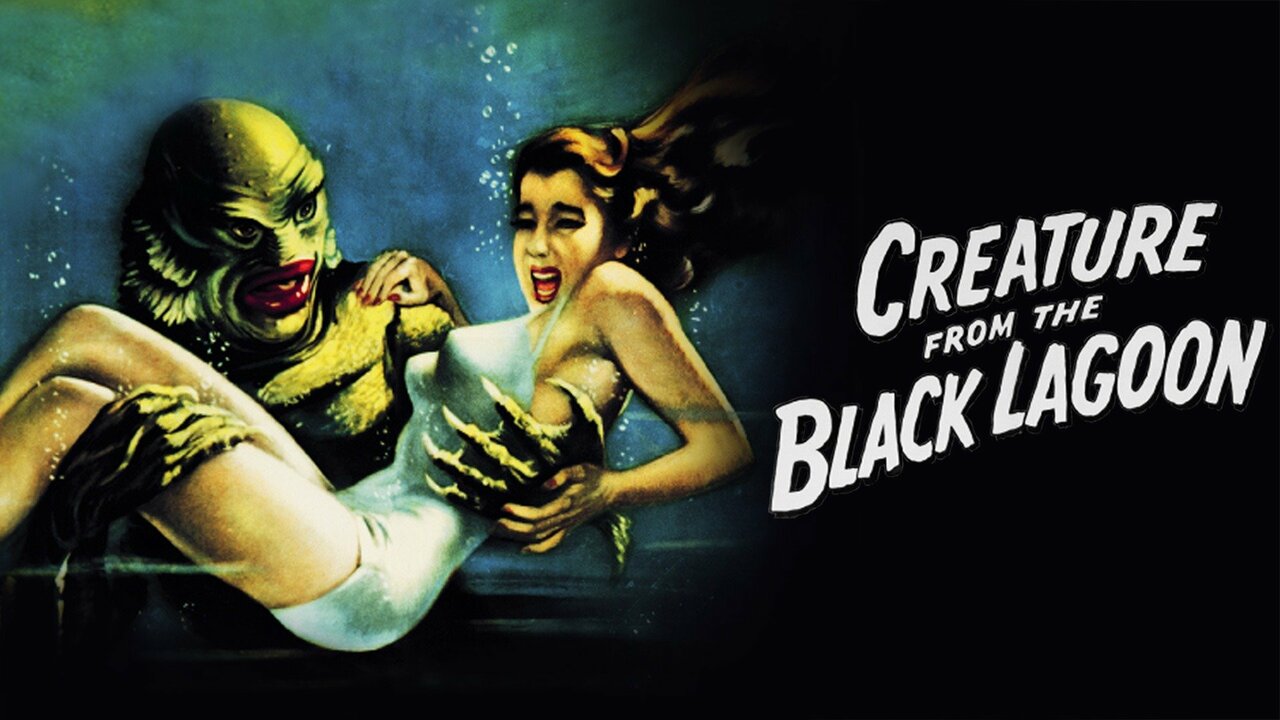 Creature From the Black Lagoon