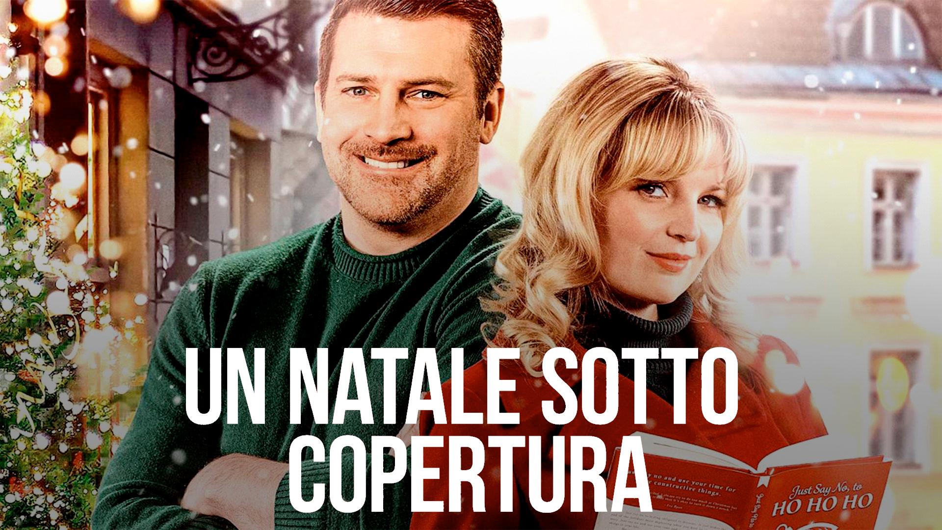 Un Natale sotto copertura