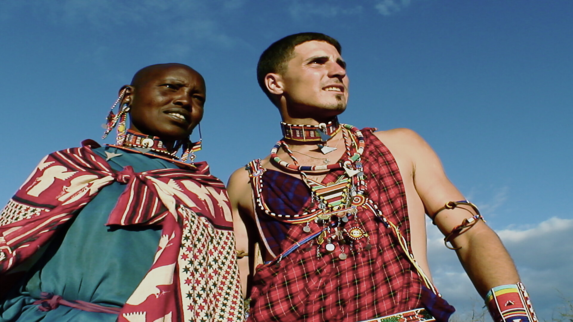 Tribal Poursuite : En terre Matses