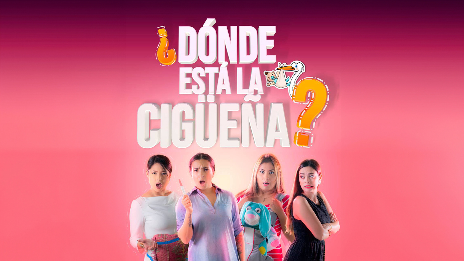 ¿Dónde está la cigüena?