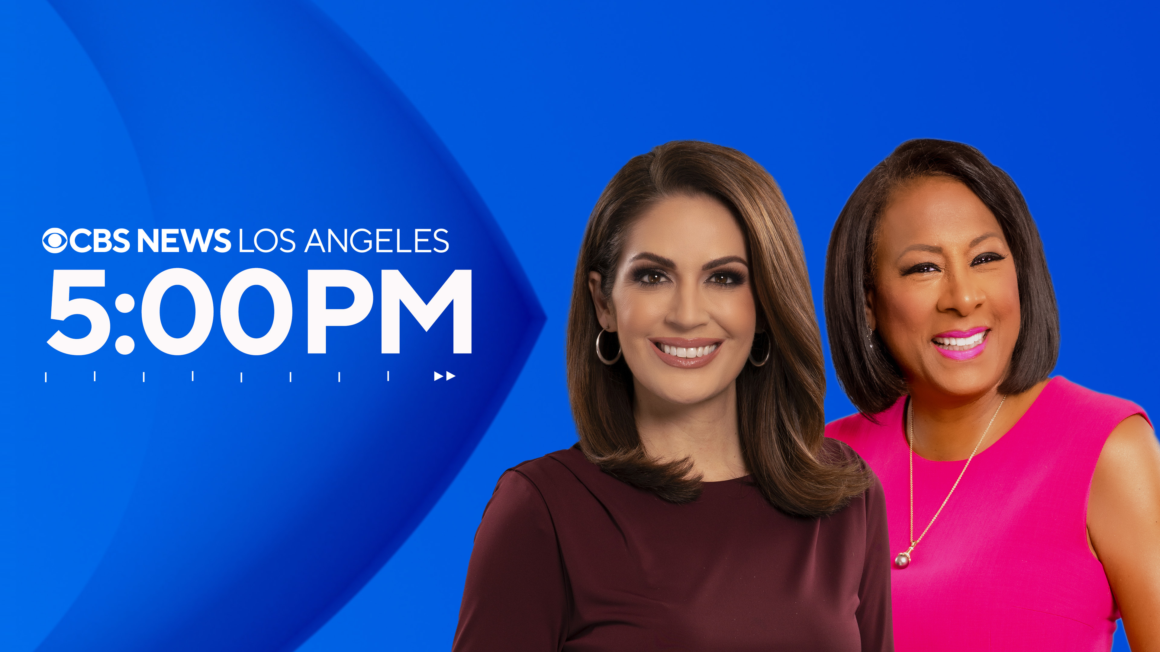 CBS News Los Angeles 5pm