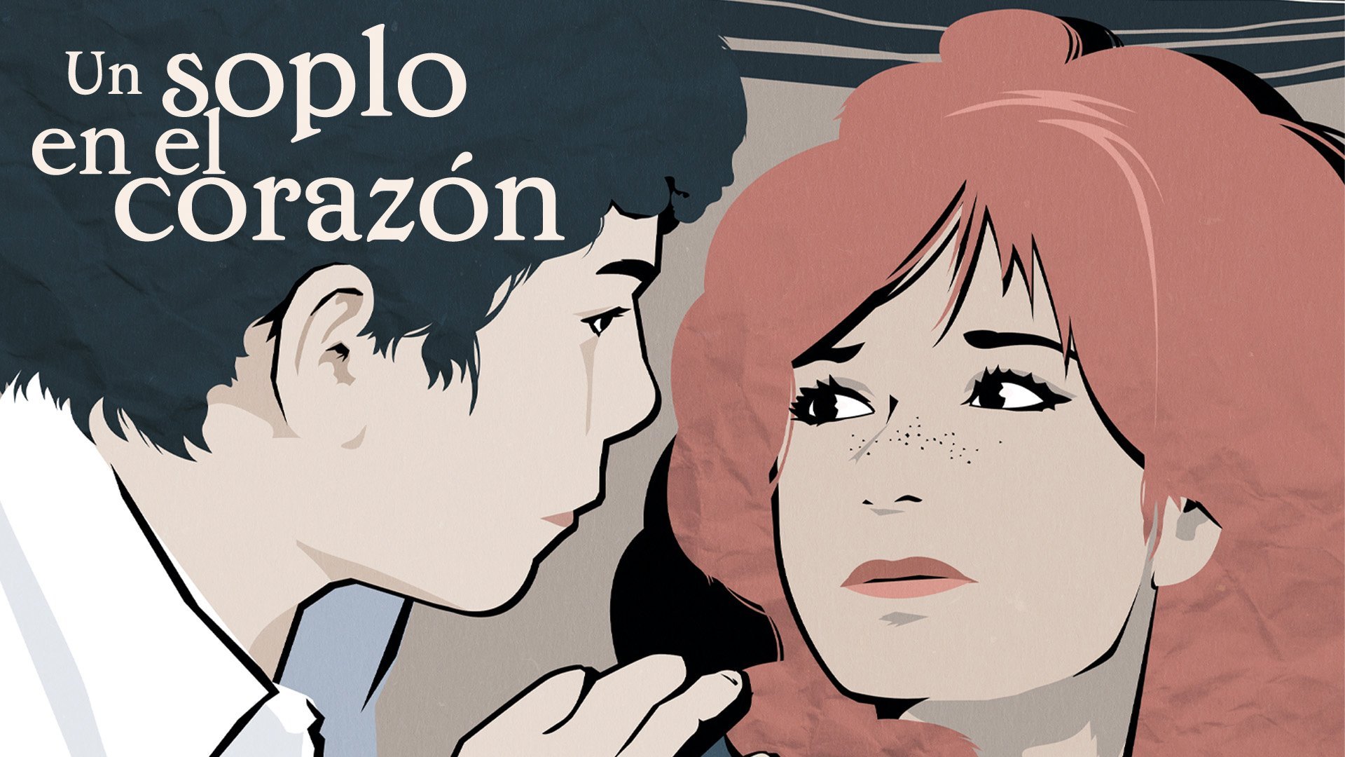 Un soplo en el corazón