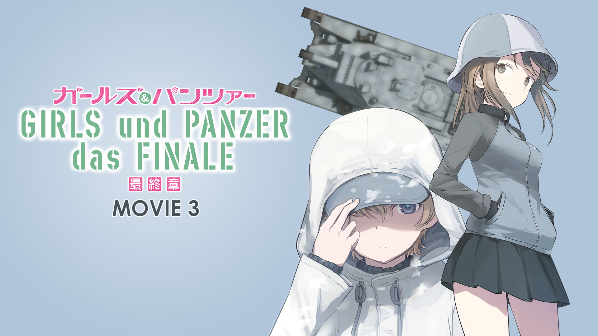 Girls und Panzer: Das Finale