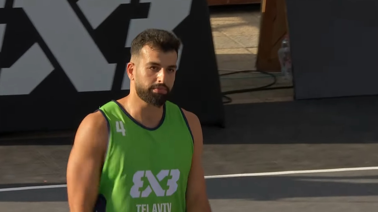 FIBA 3x3 Basketball World Tour Highlights